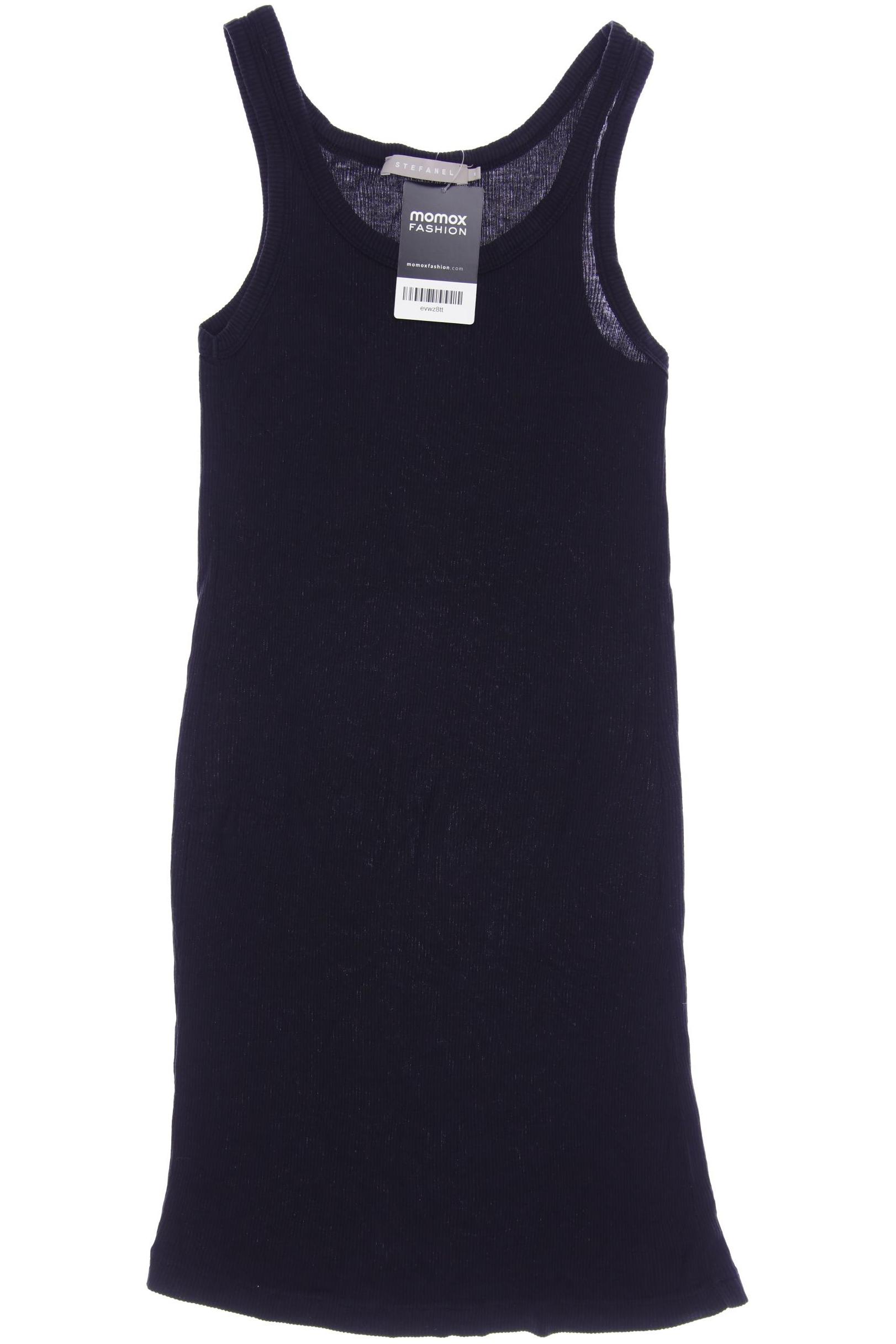 

Stefanel Damen Top, schwarz