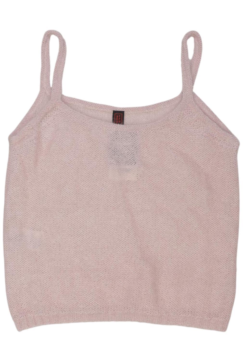 

Stefanel Damen Top, pink, Gr. 38