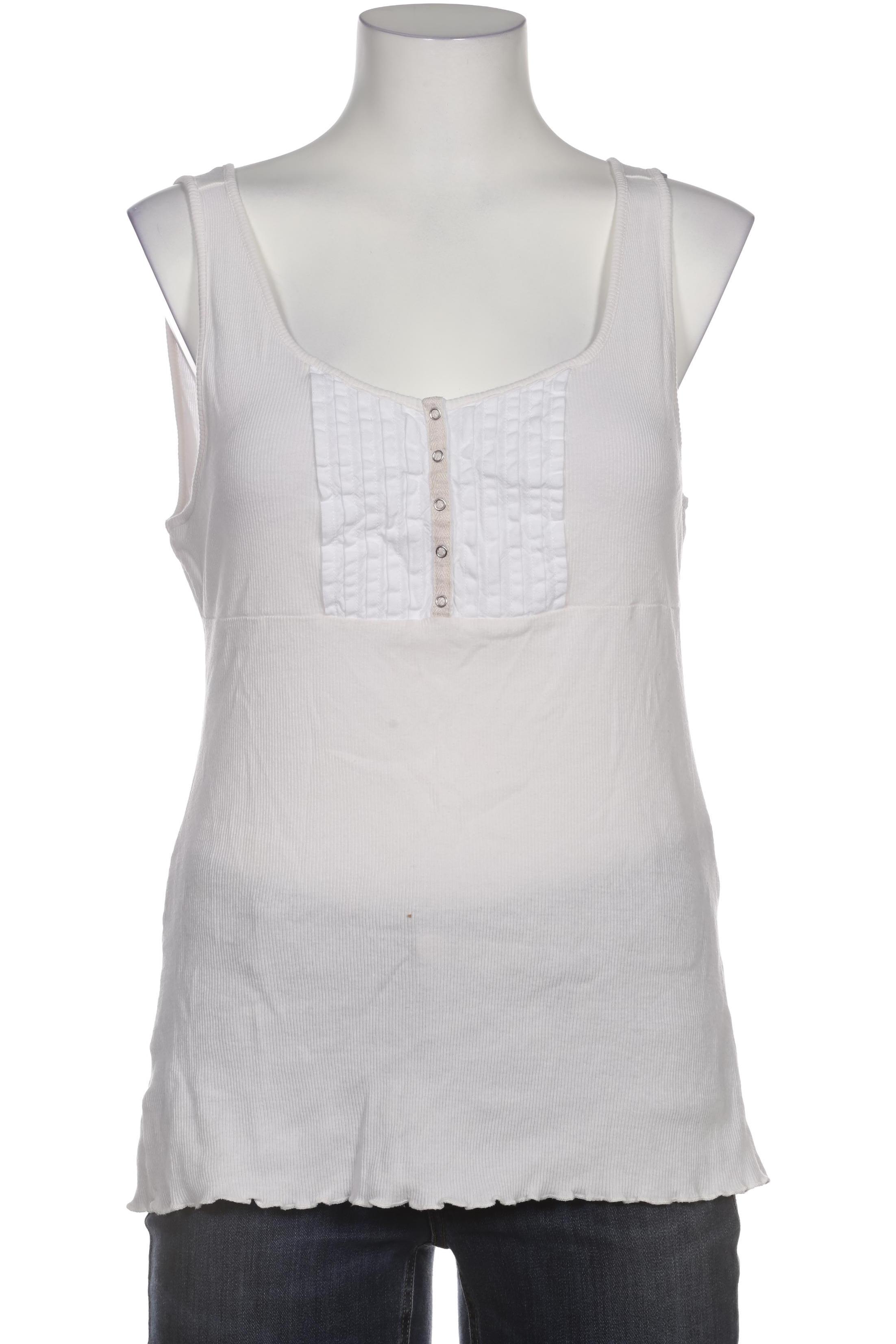 

Stefanel Damen Top, beige, Gr. 42