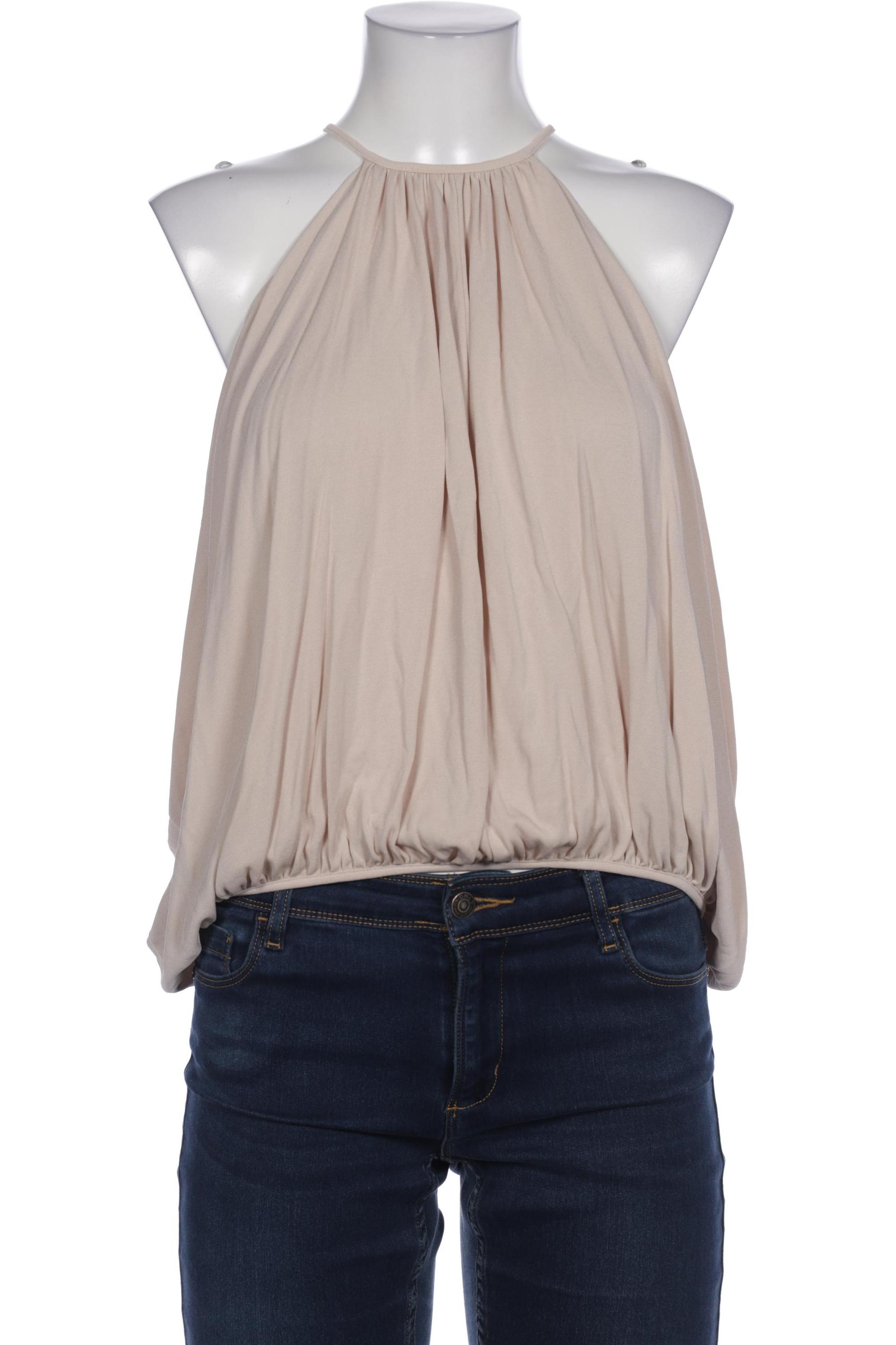 

Stefanel Damen Top, beige