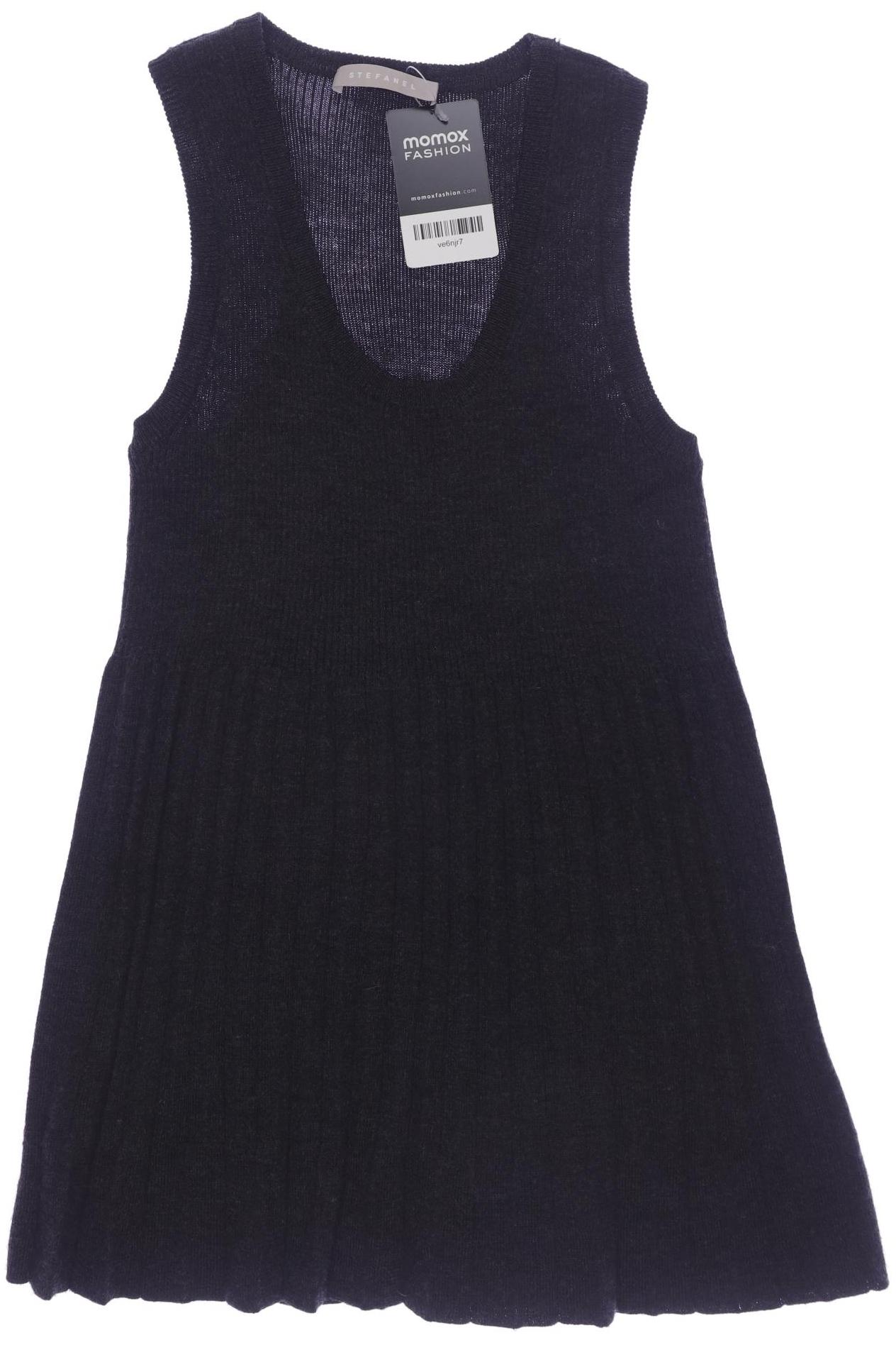 

Stefanel Damen Top, grau, Gr. 36