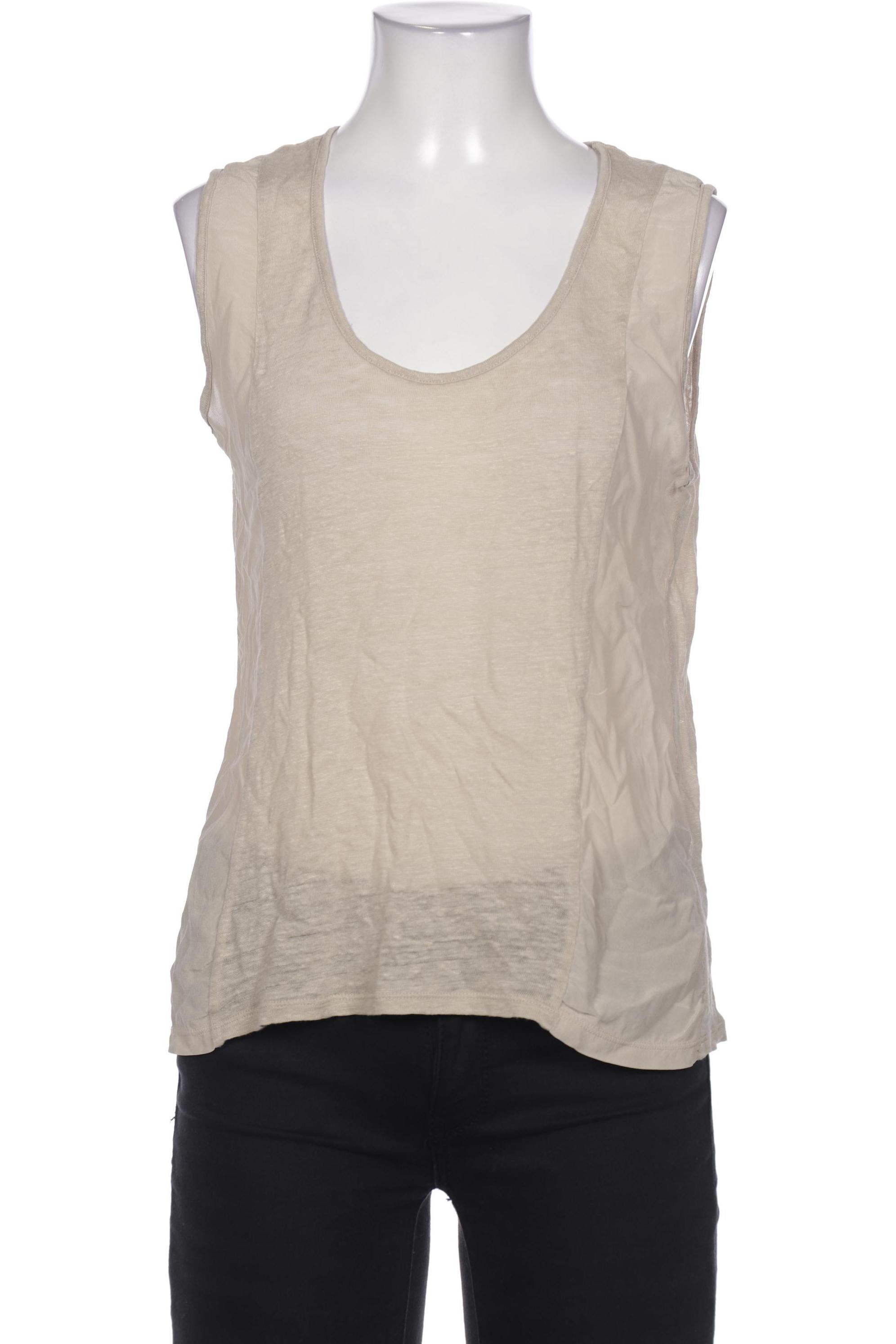 

Stefanel Damen Top, beige, Gr. 36