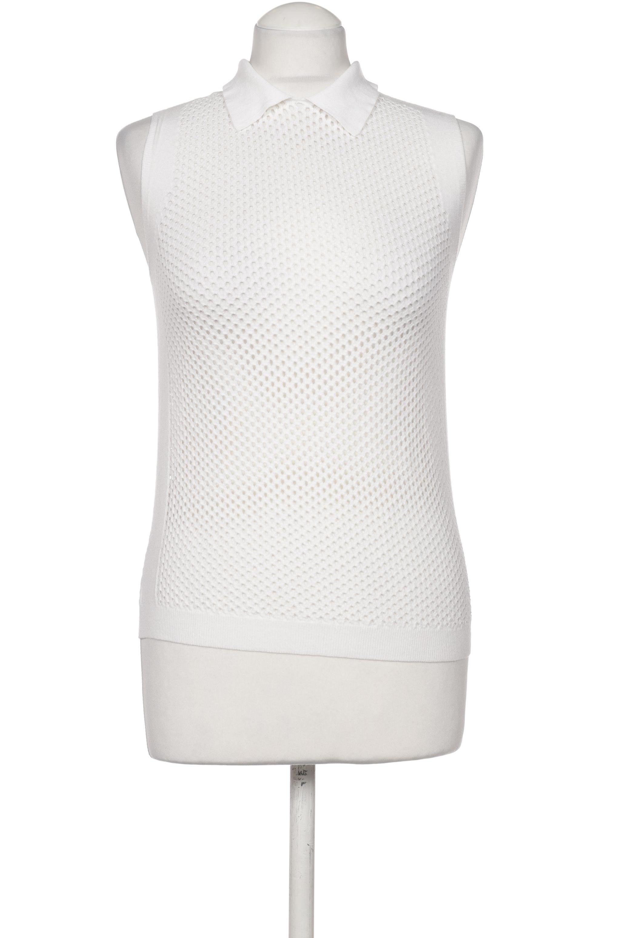 

Stefanel Damen Top, weiß, Gr. 36