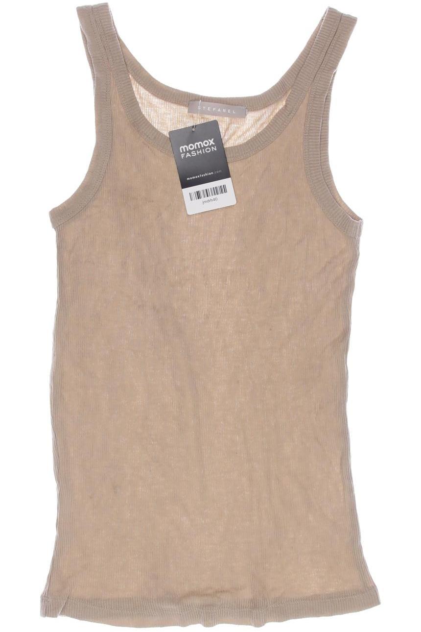 

Stefanel Damen Top, beige