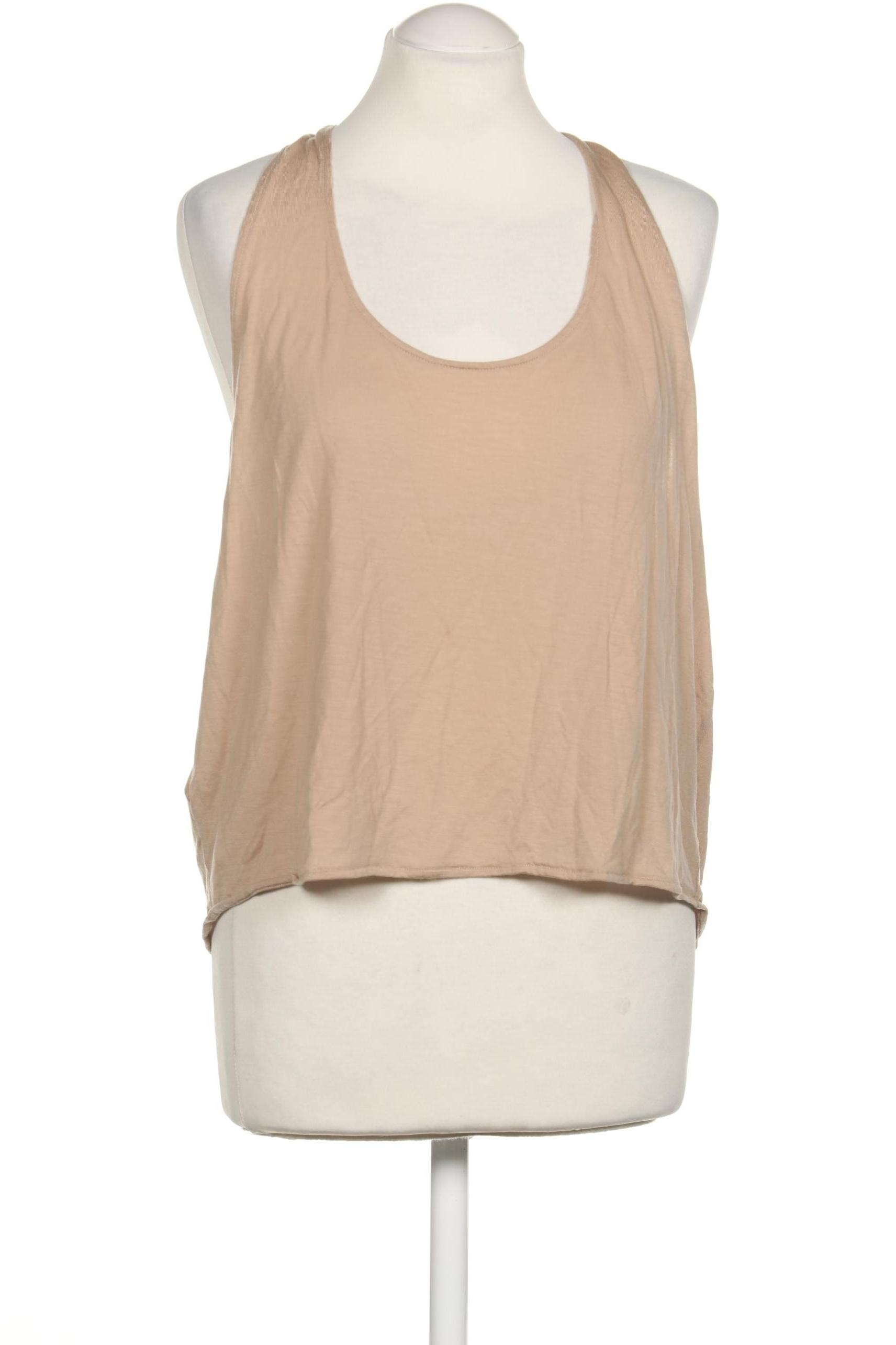 

Stefanel Damen Top, beige, Gr. 36