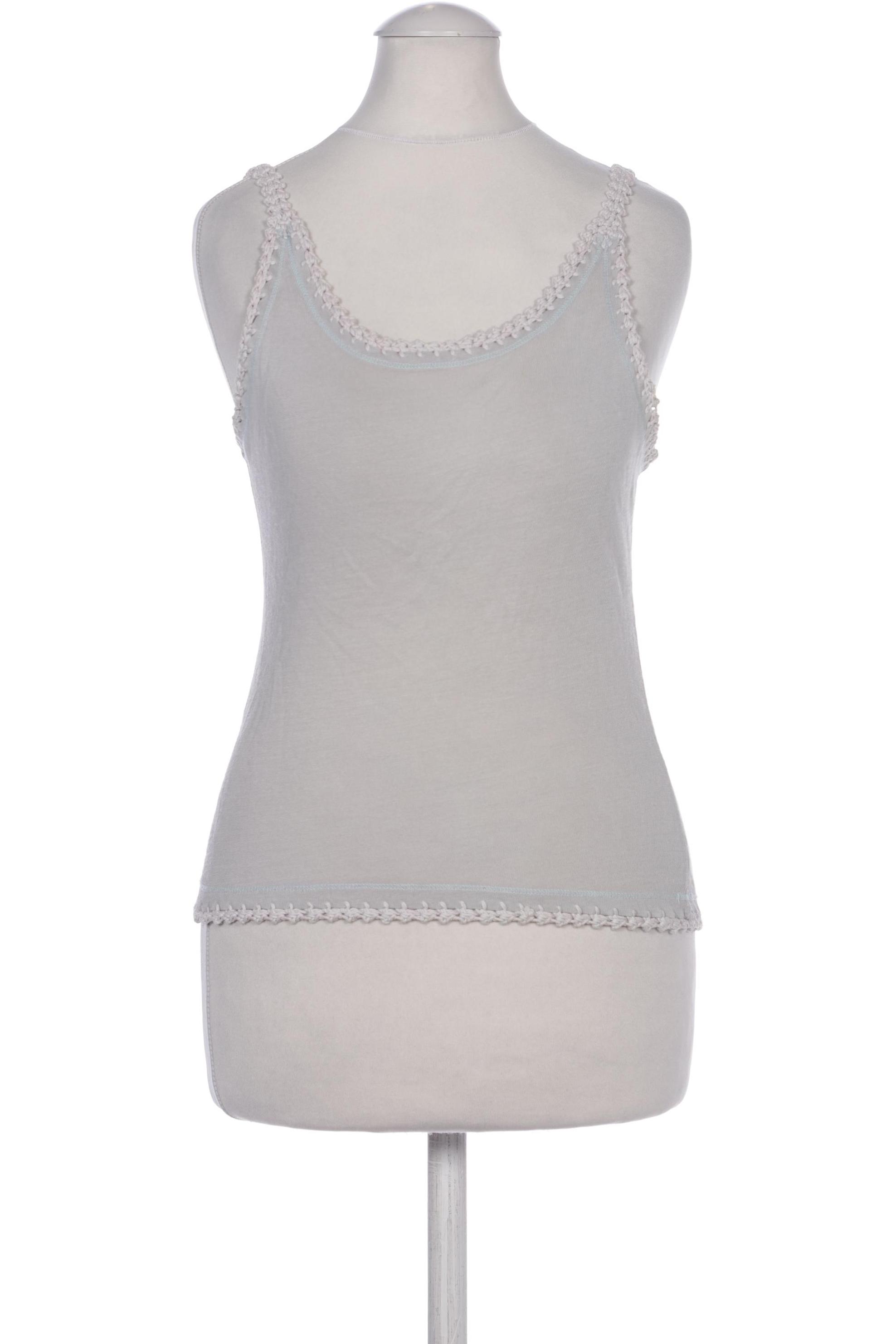 

Stefanel Damen Top, grau, Gr. 34