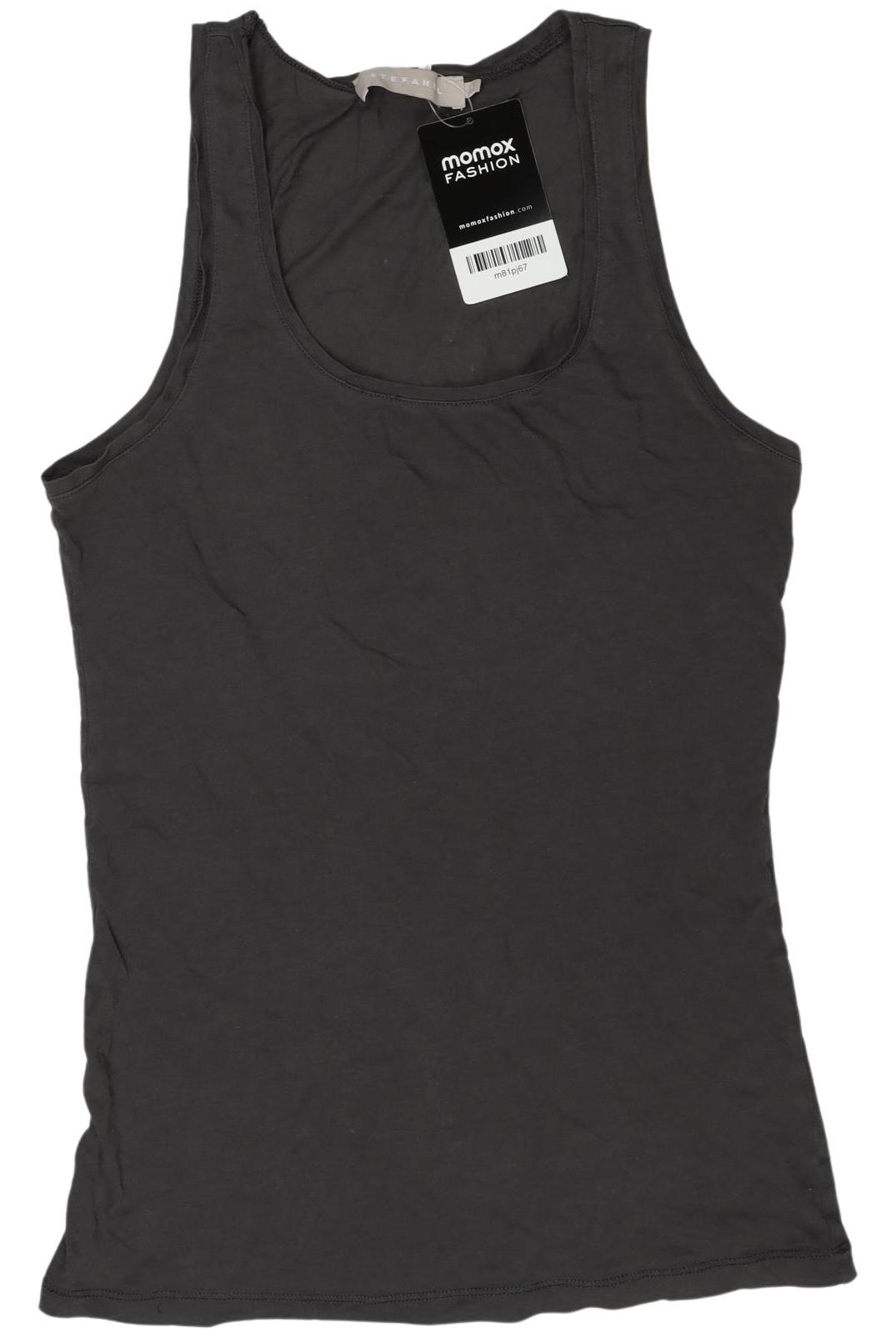 

Stefanel Damen Top, grau, Gr. 36