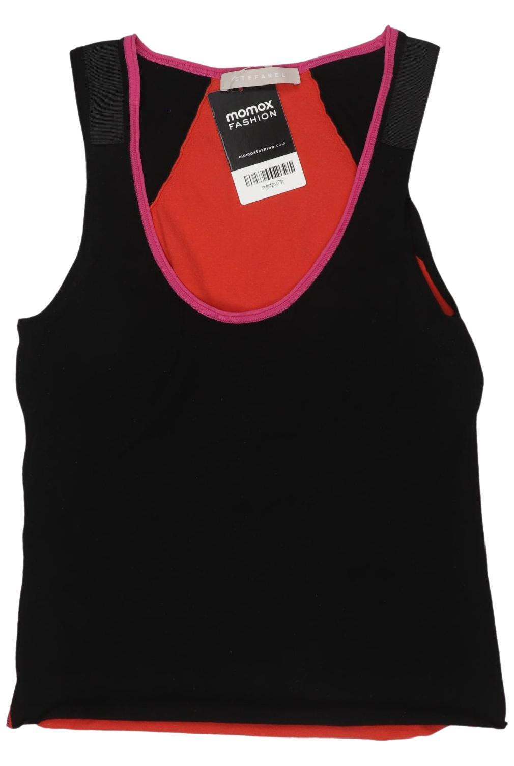 

Stefanel Damen Top, mehrfarbig, Gr. 38