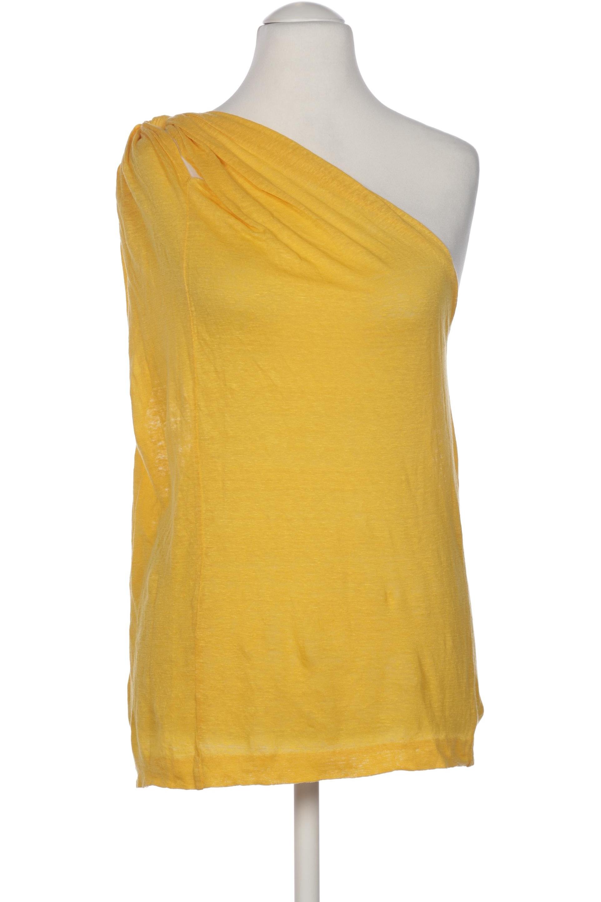 

Stefanel Damen Top, gelb, Gr. 36
