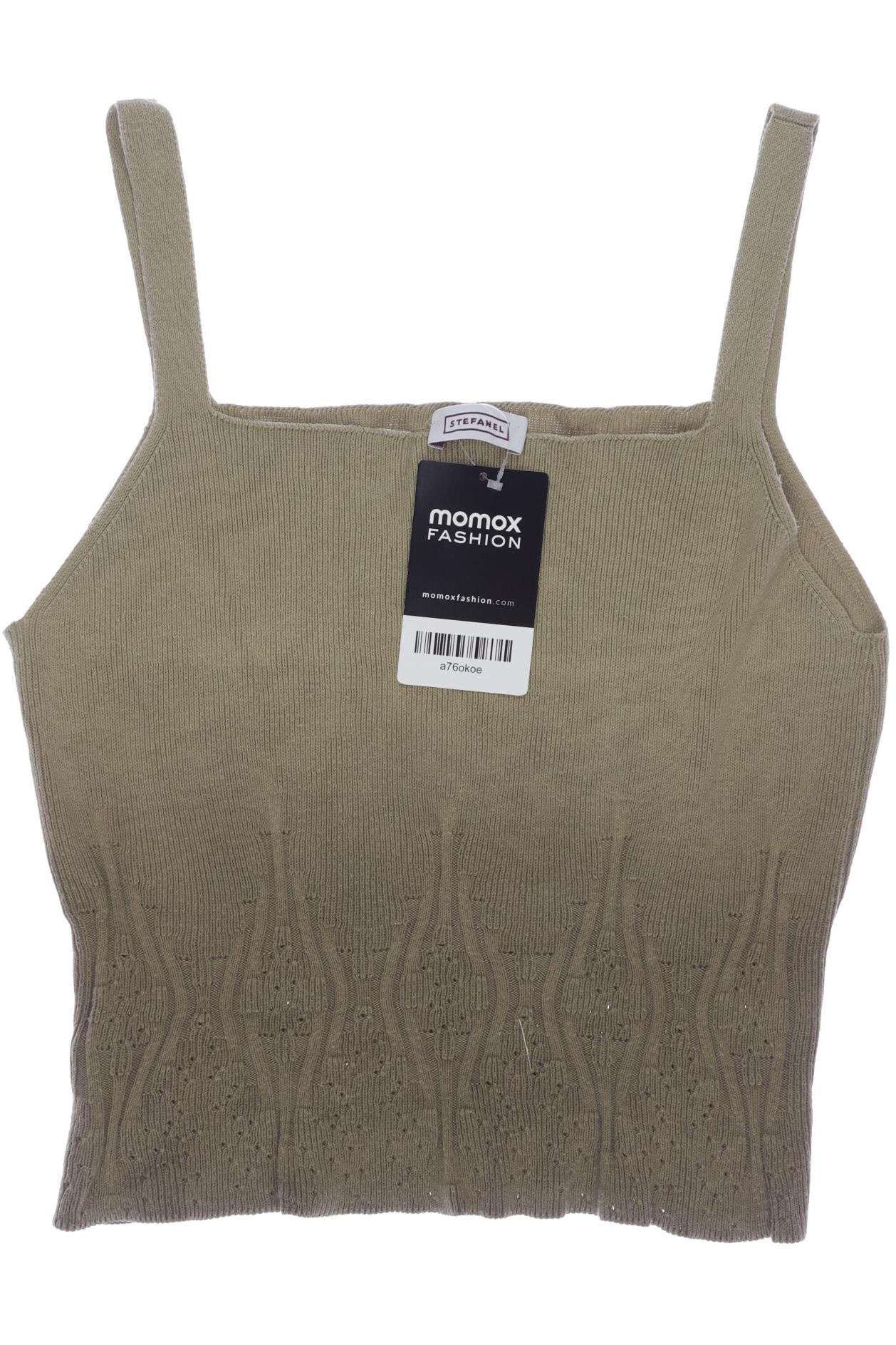 

Stefanel Damen Top, braun, Gr. 36