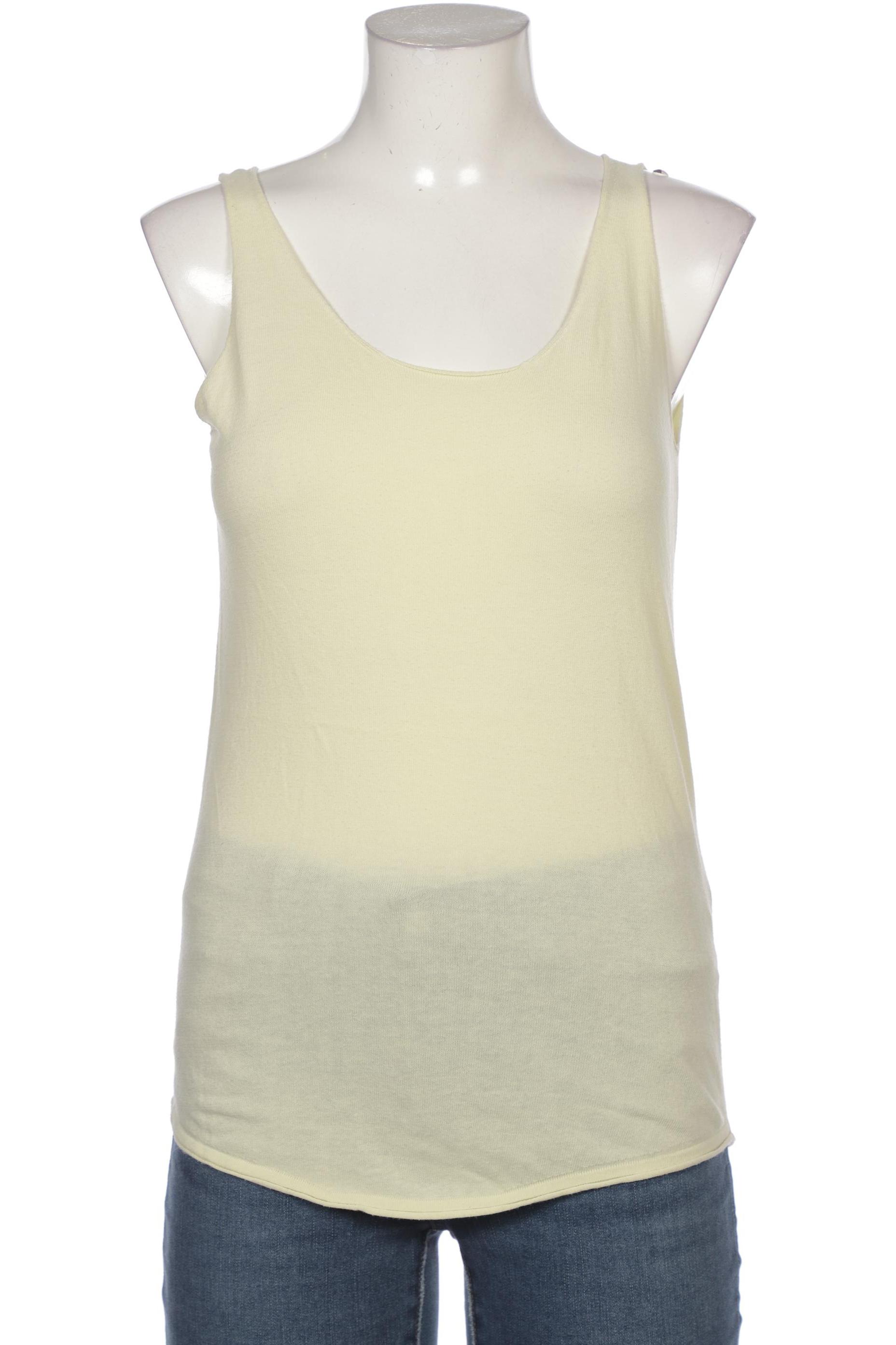 

Stefanel Damen Top, gelb