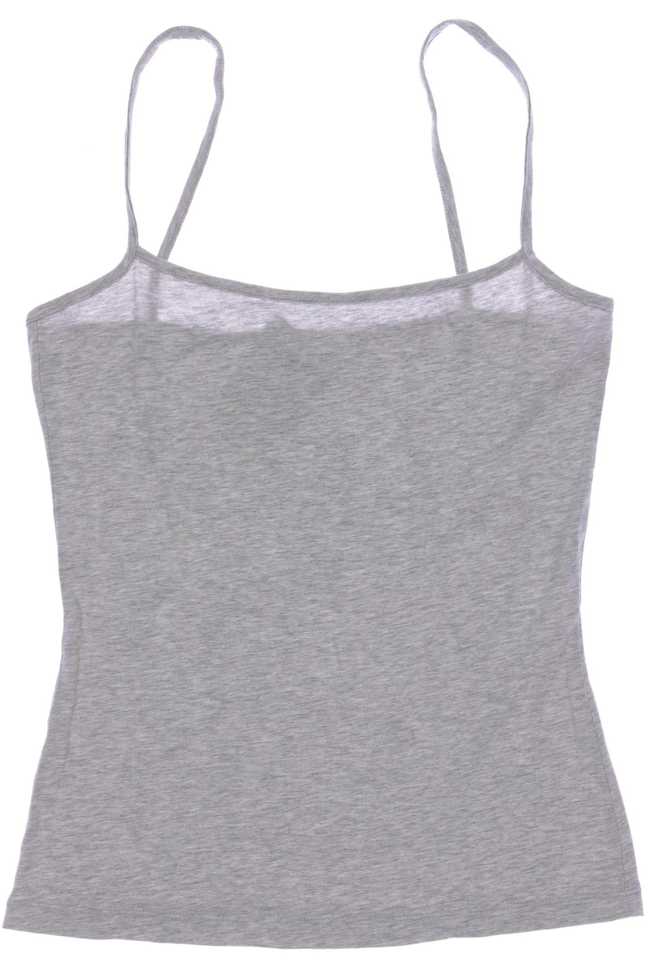 

Stefanel Damen Top, grau, Gr. 38
