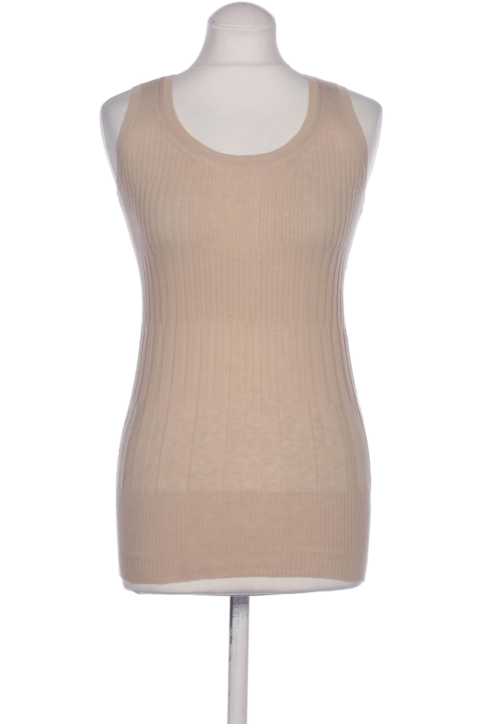 

Stefanel Damen Top, beige, Gr. 38