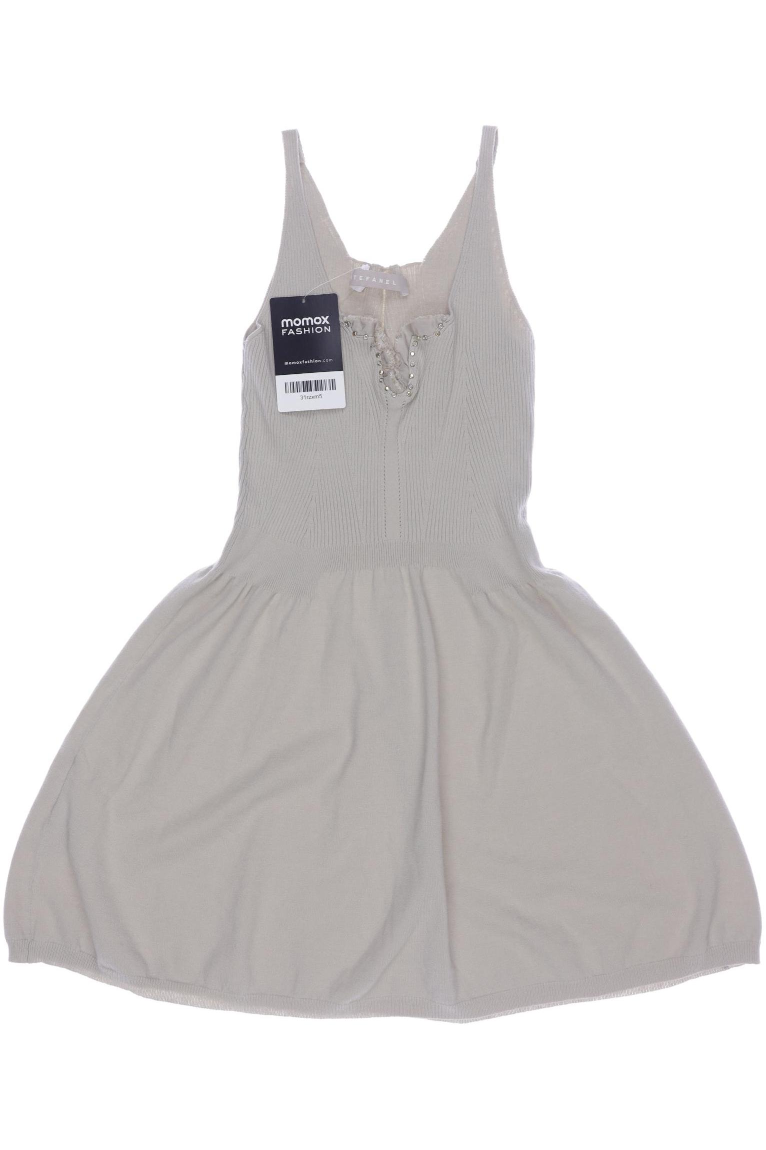 

Stefanel Damen Top, beige, Gr. 42