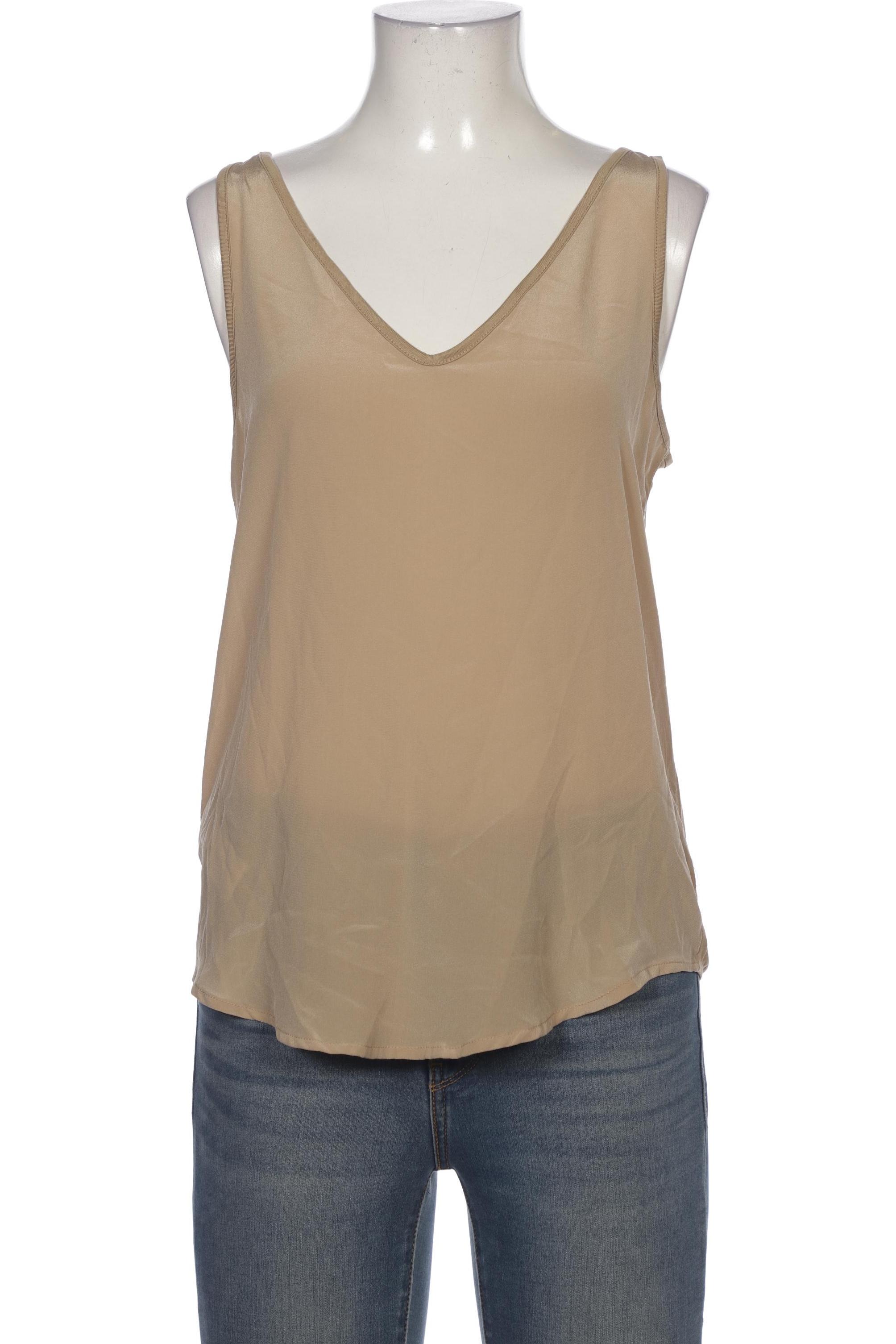 

Stefanel Damen Top, beige, Gr. 36