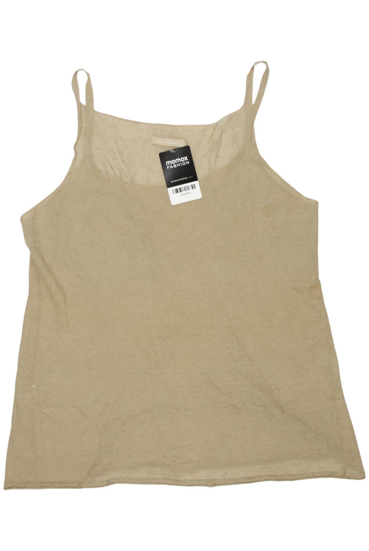 

Stefanel Damen Top, beige, Gr. 44