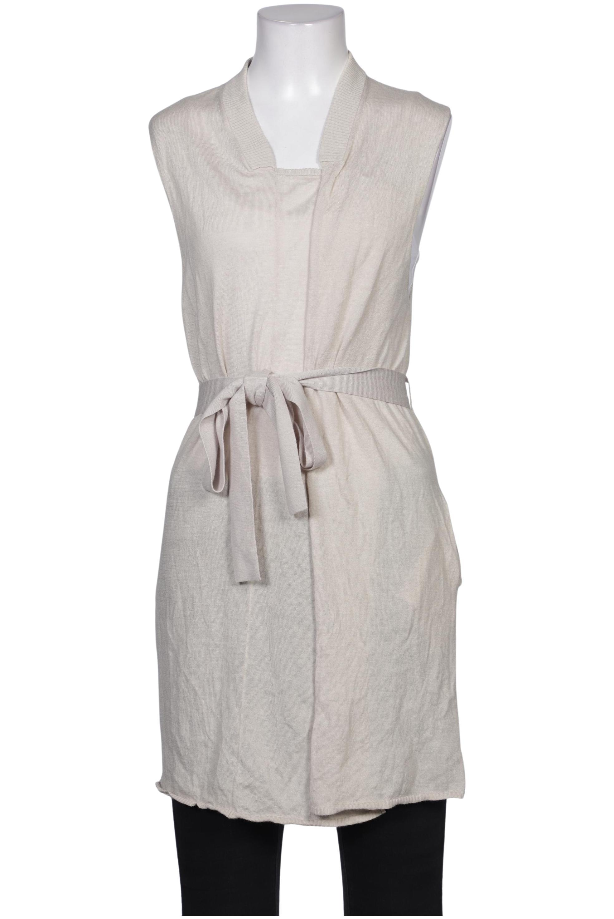 

Stefanel Damen Weste, beige, Gr. 36