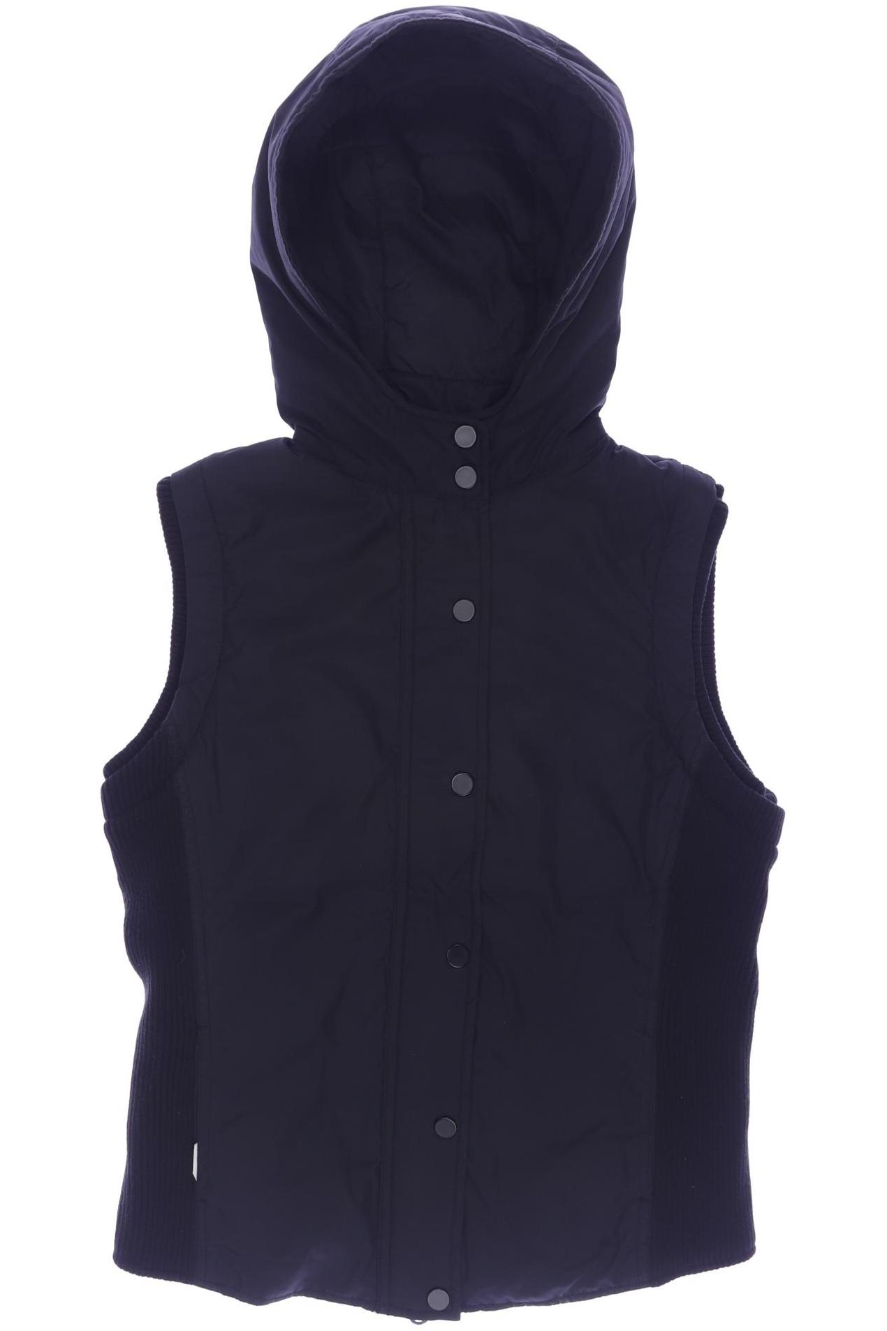 

Stefanel Damen Weste, schwarz, Gr. 34