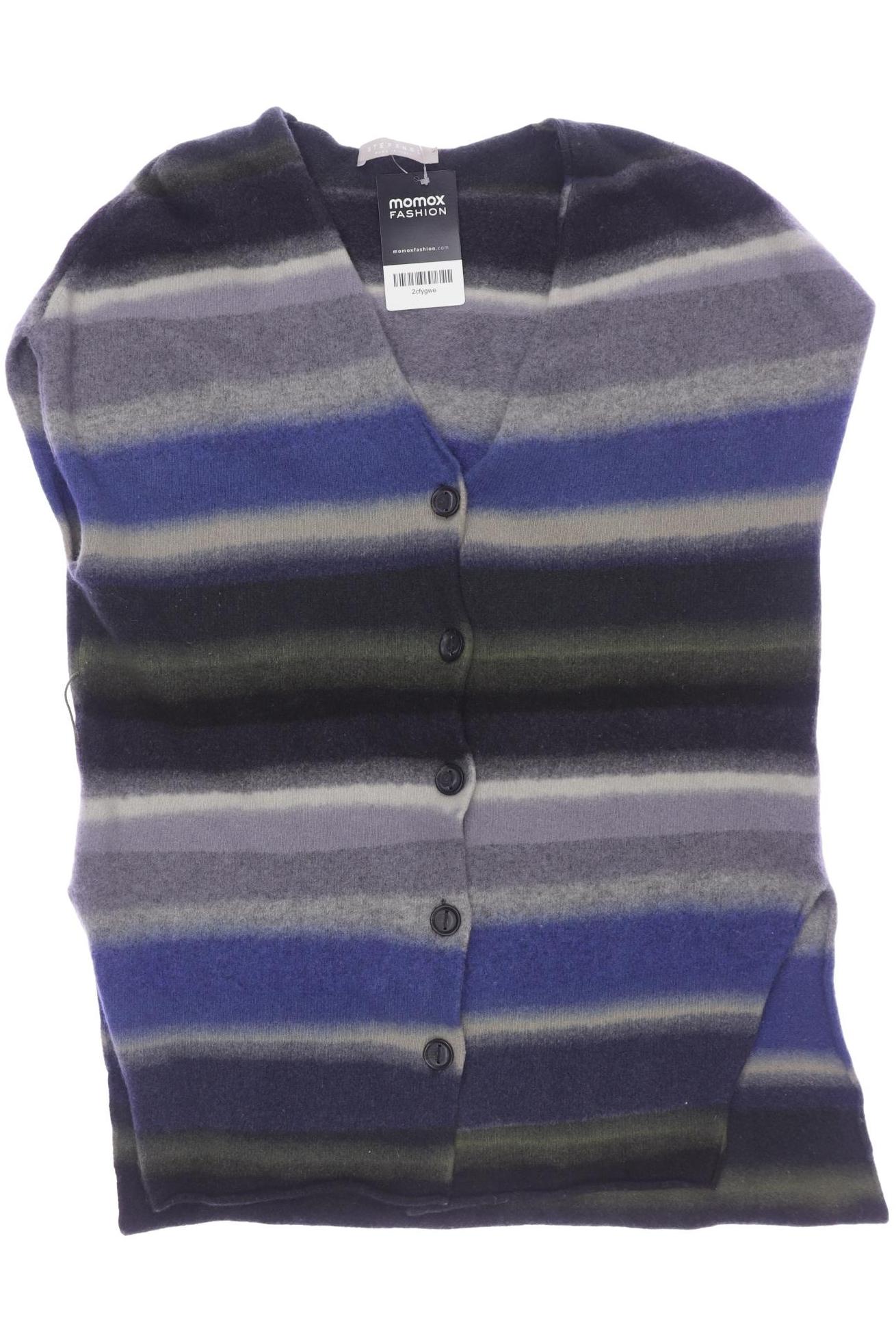 

Stefanel Damen Weste, mehrfarbig, Gr. 36