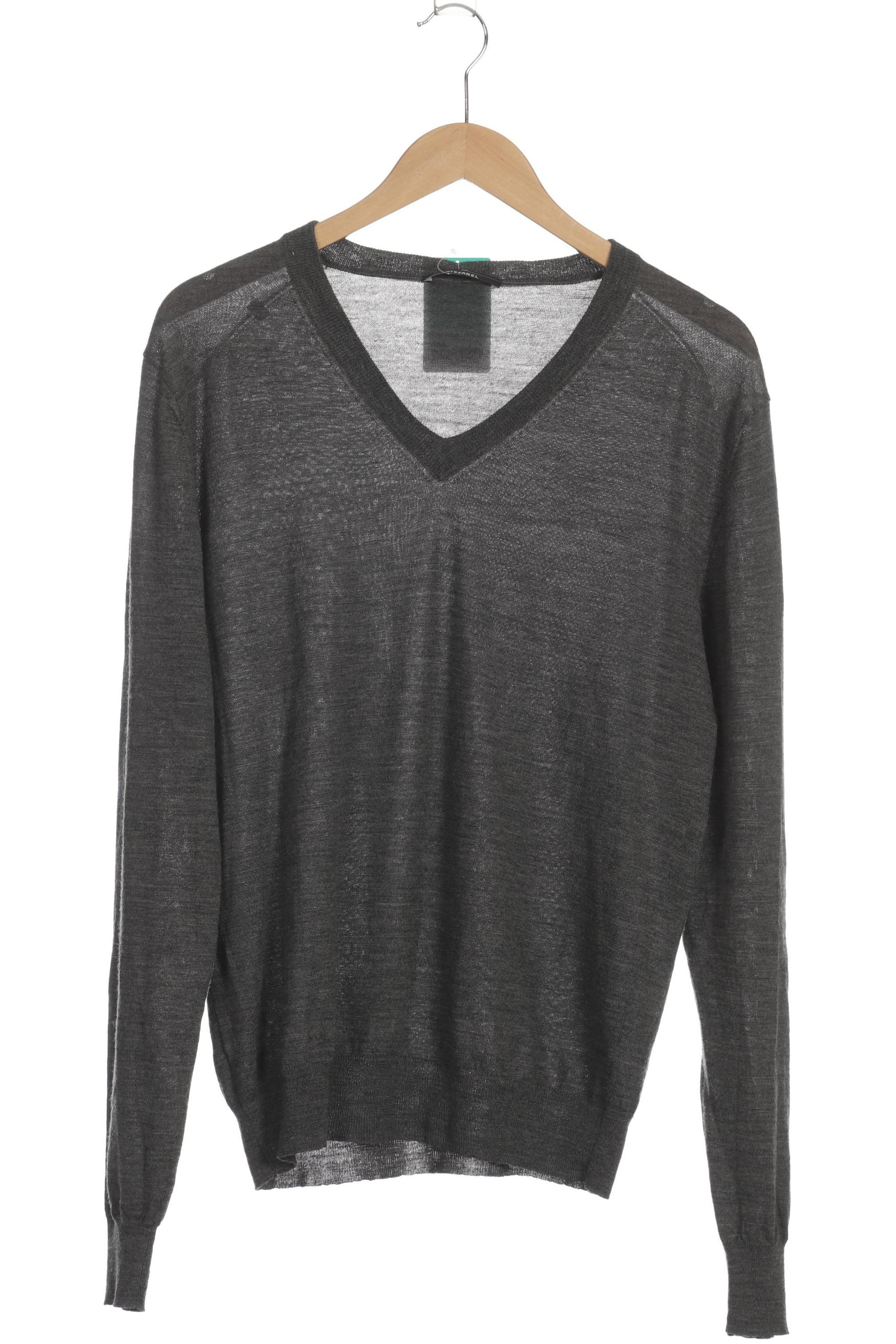Thumbnail - Stefanel Herren Pullover, grau, Gr.