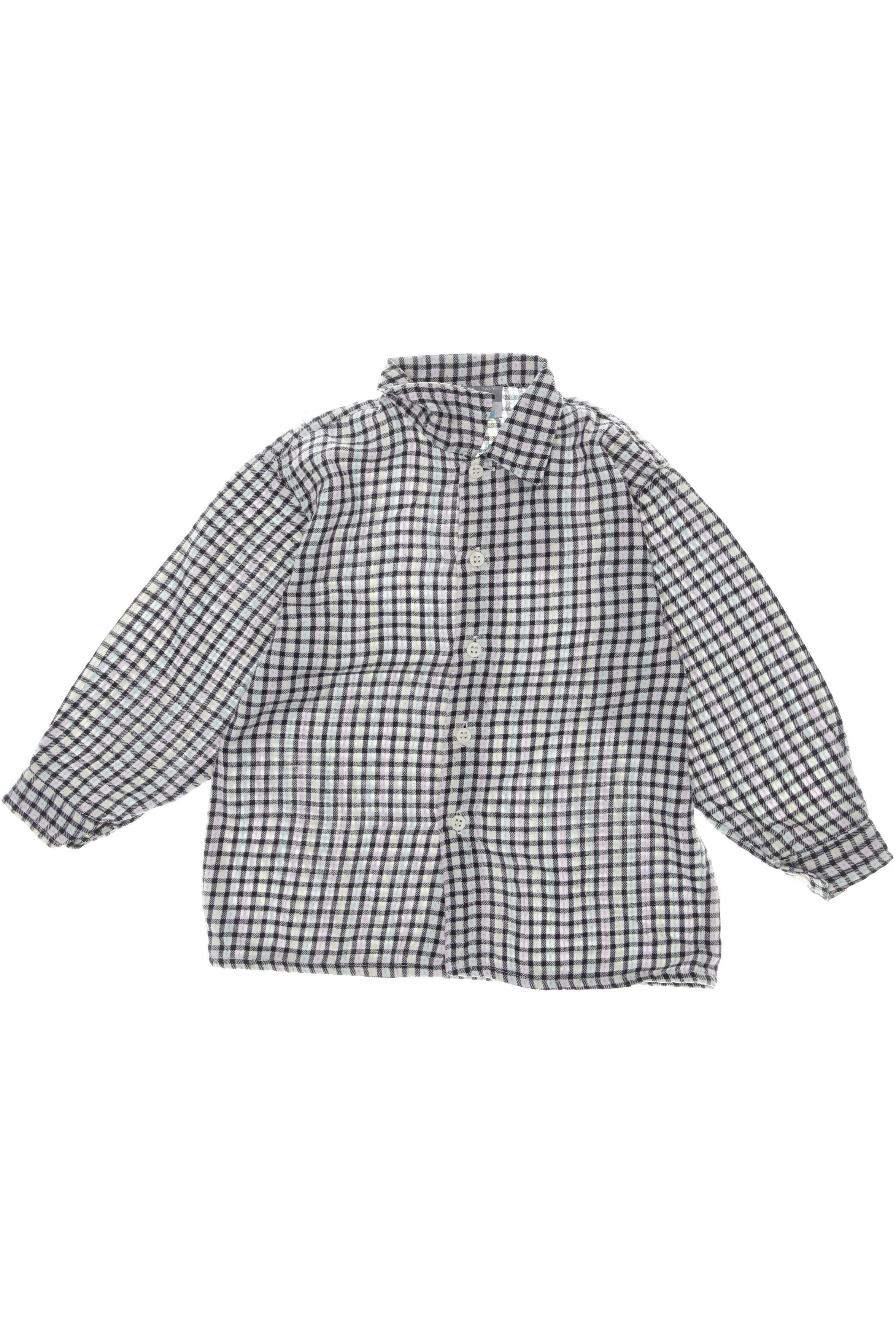 

Stefanel Jungen Hemd, schwarz, Gr. 98