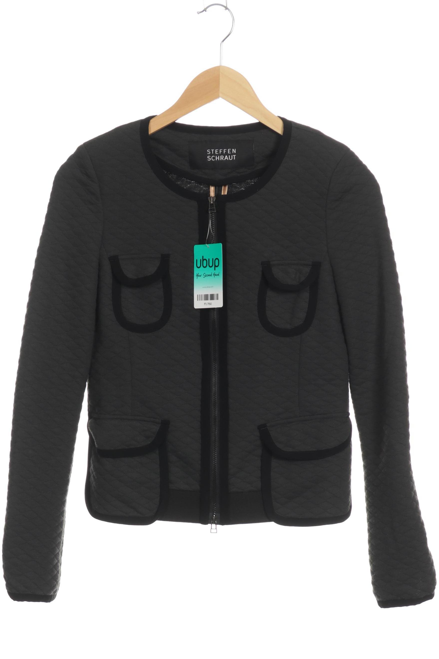 

Steffen Schraut Damen Blazer, grau, Gr. 36