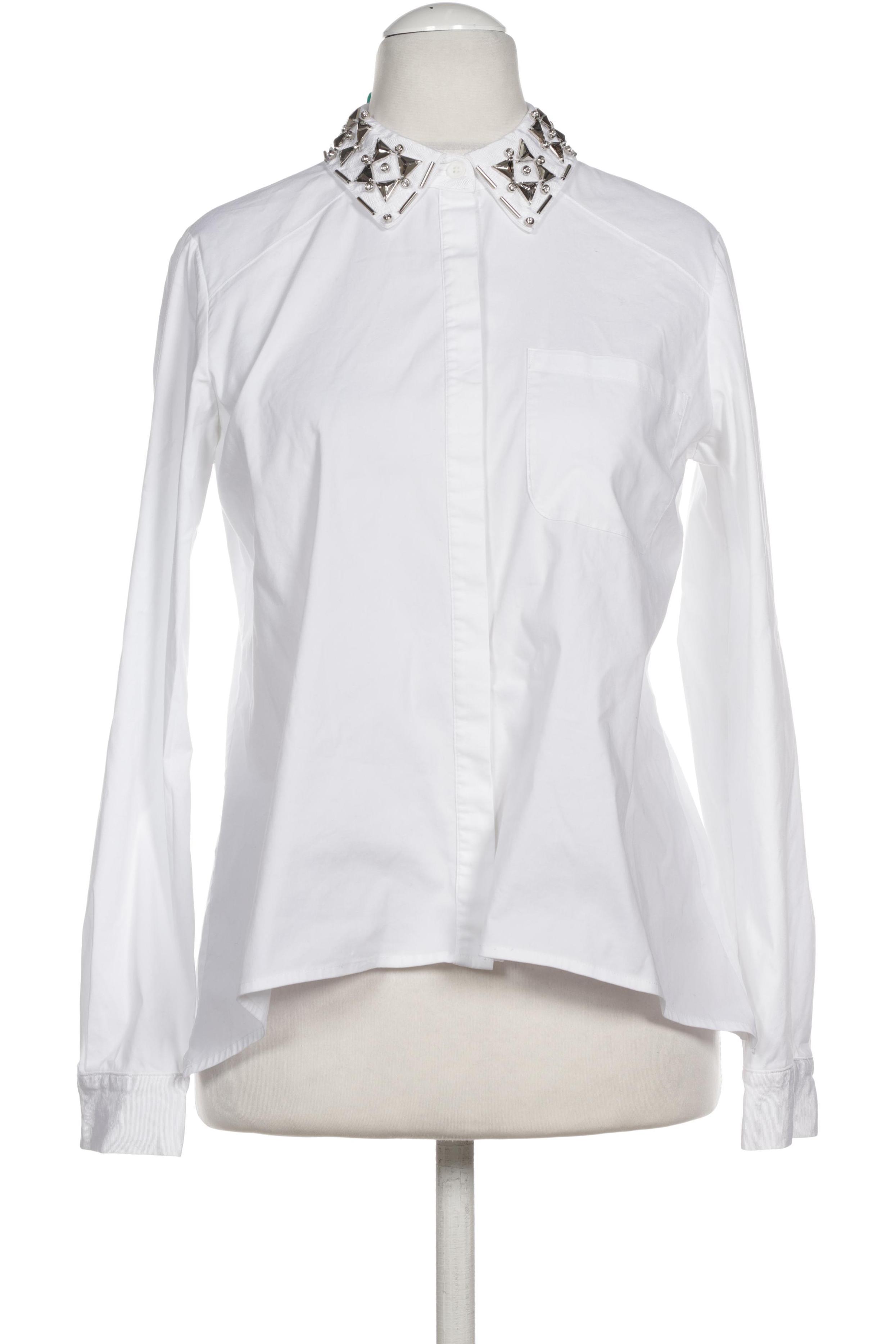 

Steffen Schraut Damen Bluse, weiß, Gr.