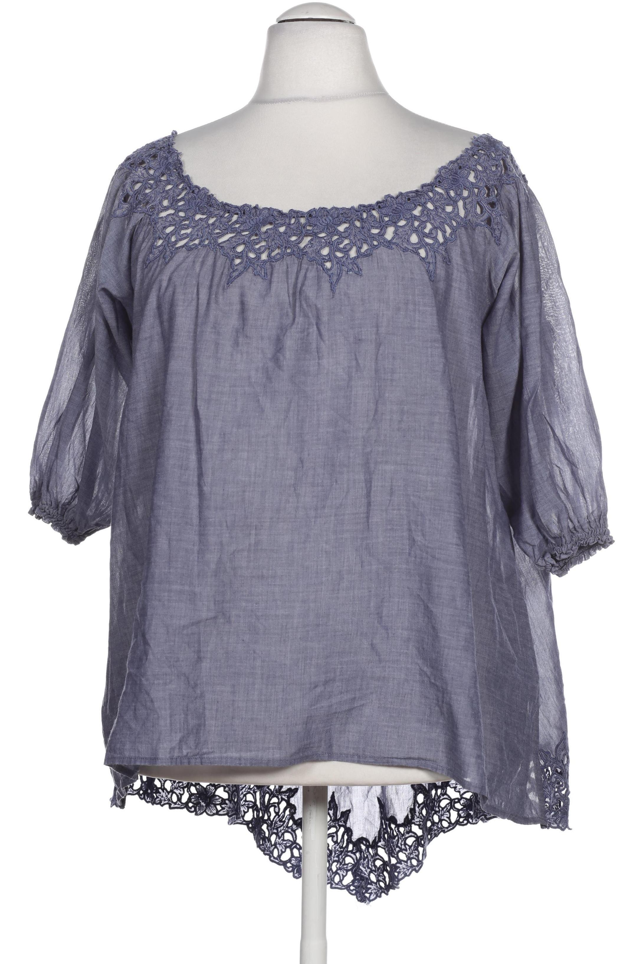 

Steffen Schraut Damen Bluse, blau, Gr. 38