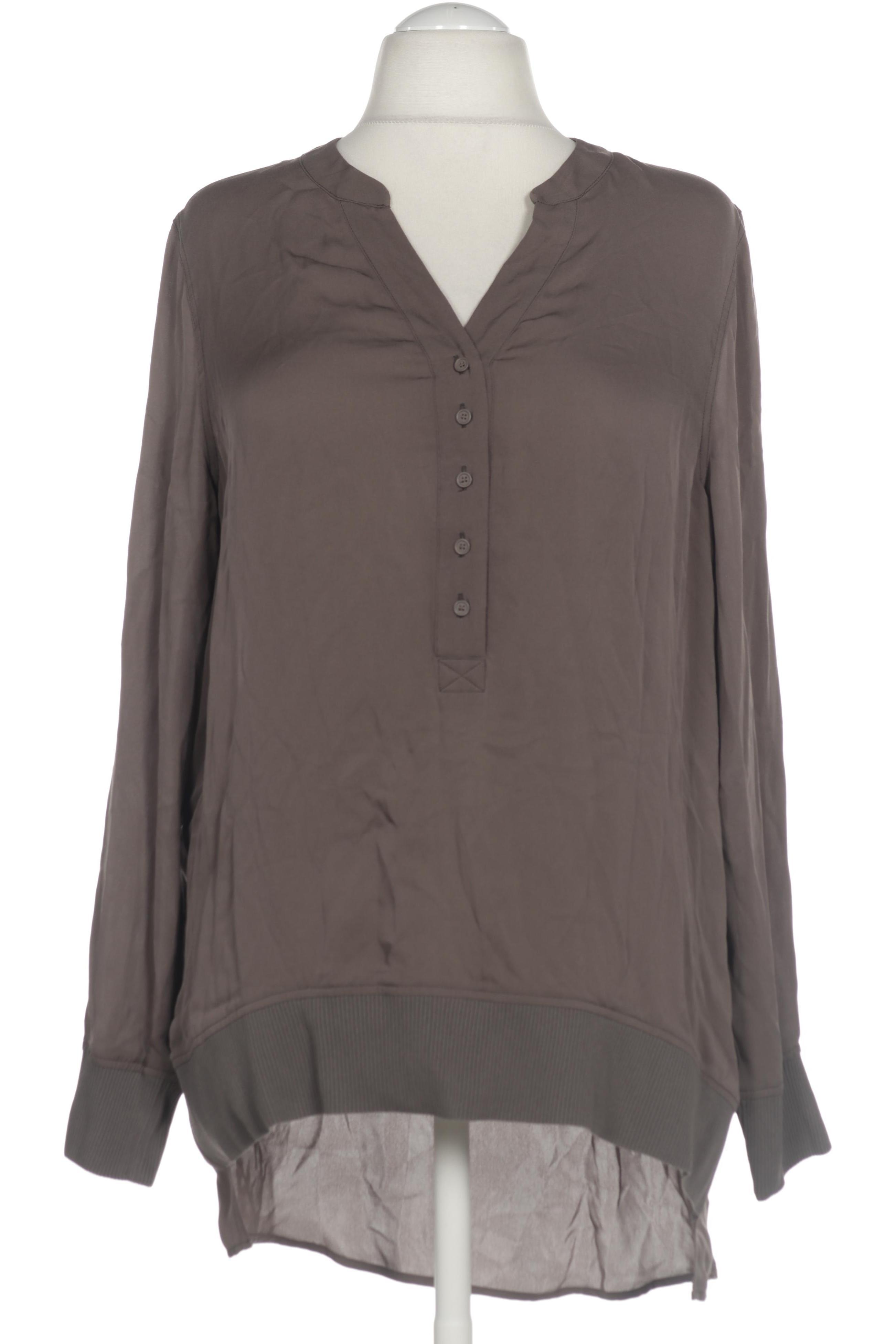 

Steffen Schraut Damen Bluse, braun, Gr. 44