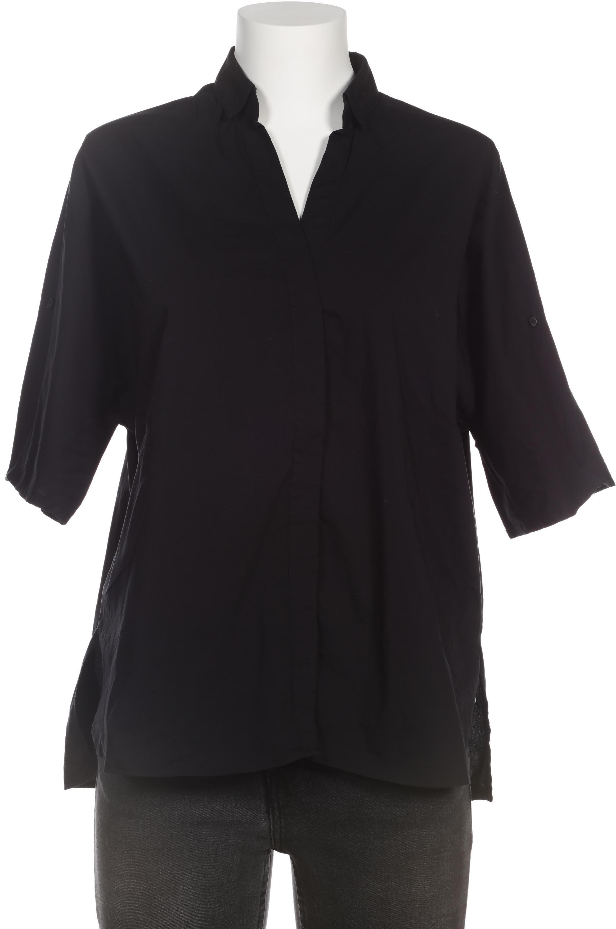 

Steffen Schraut Damen Bluse, schwarz, Gr. 40