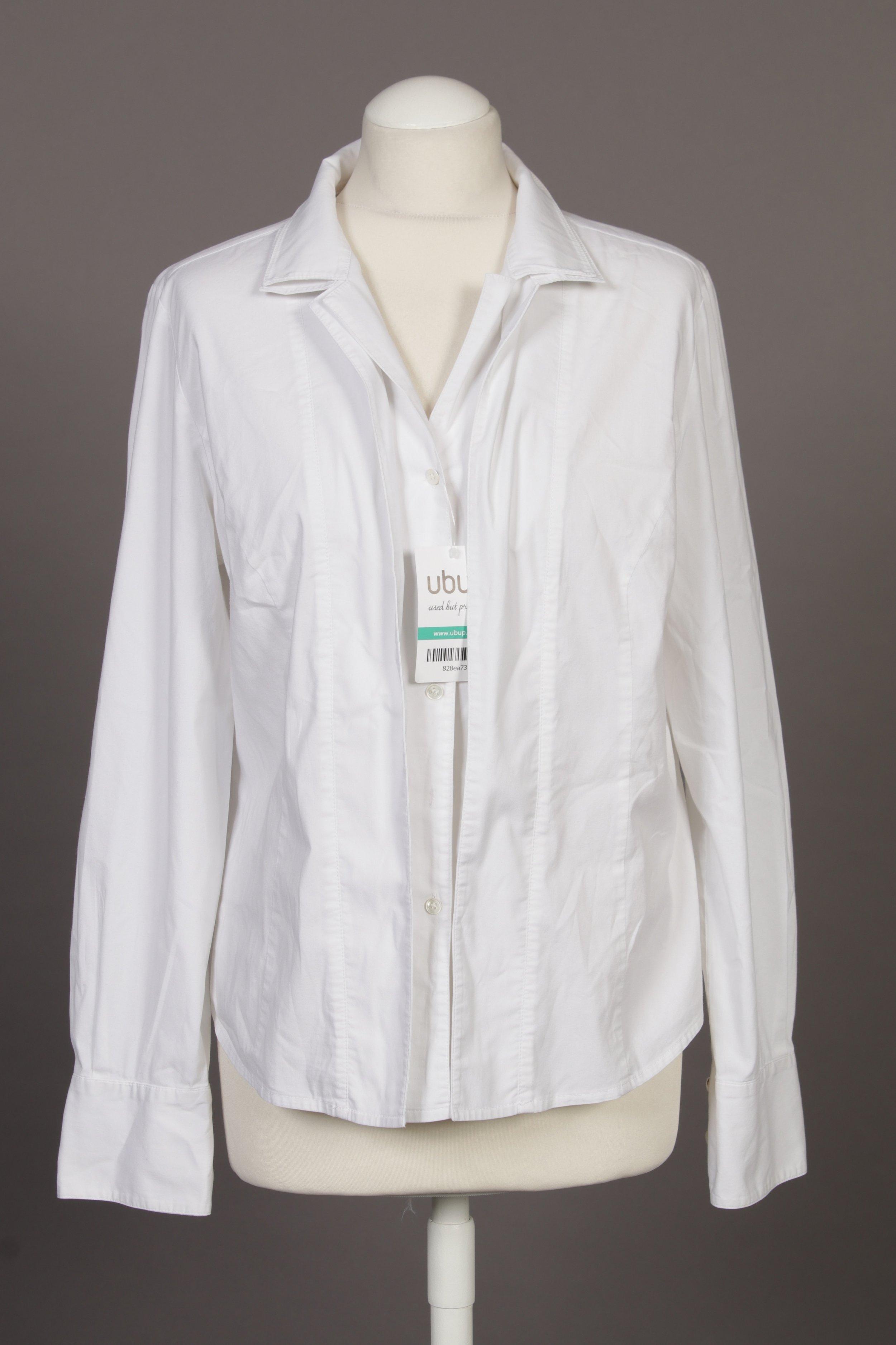 

Steffen Schraut Damen Bluse, weiß, Gr.