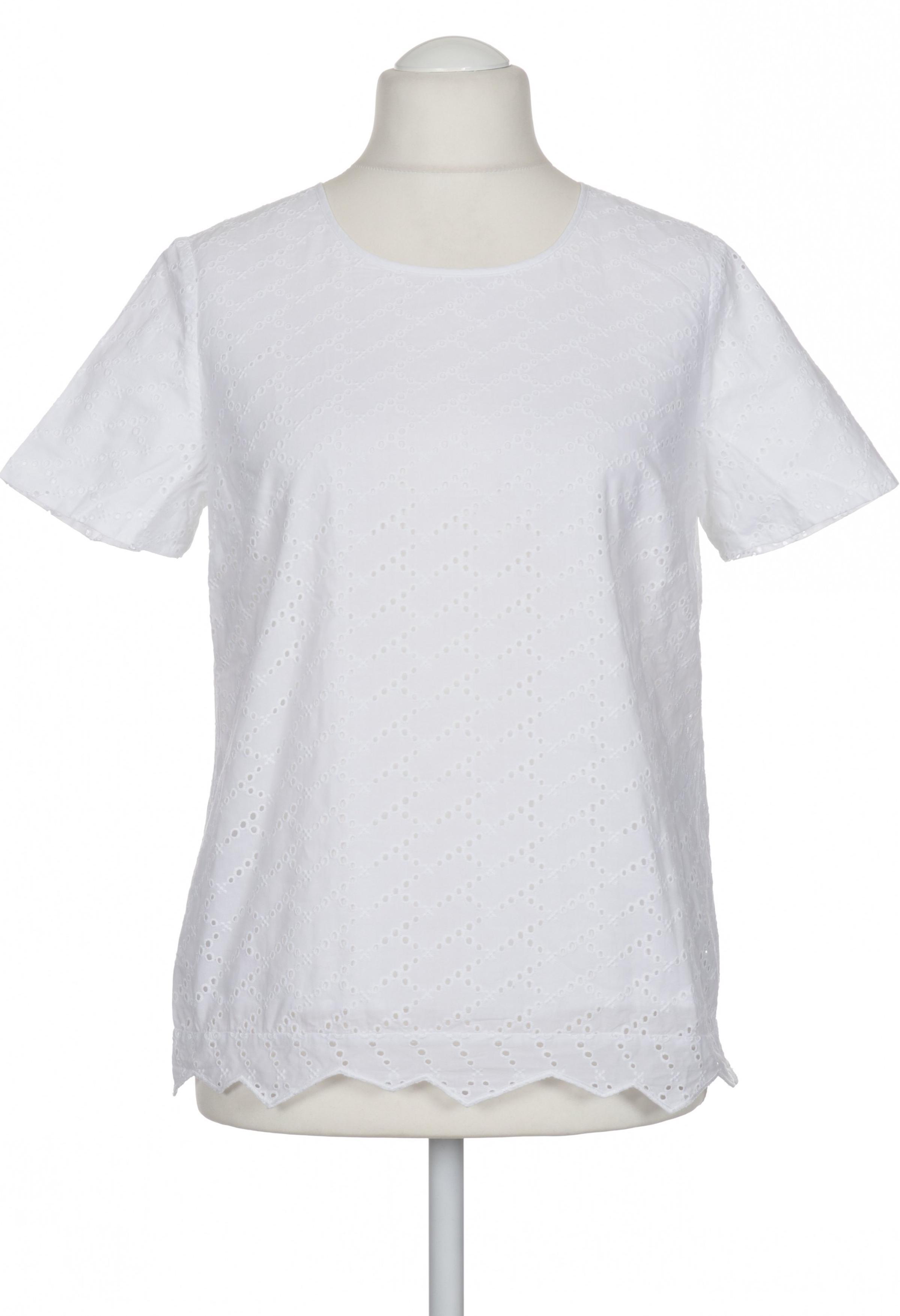 

Steffen Schraut Damen Bluse, weiß, Gr.