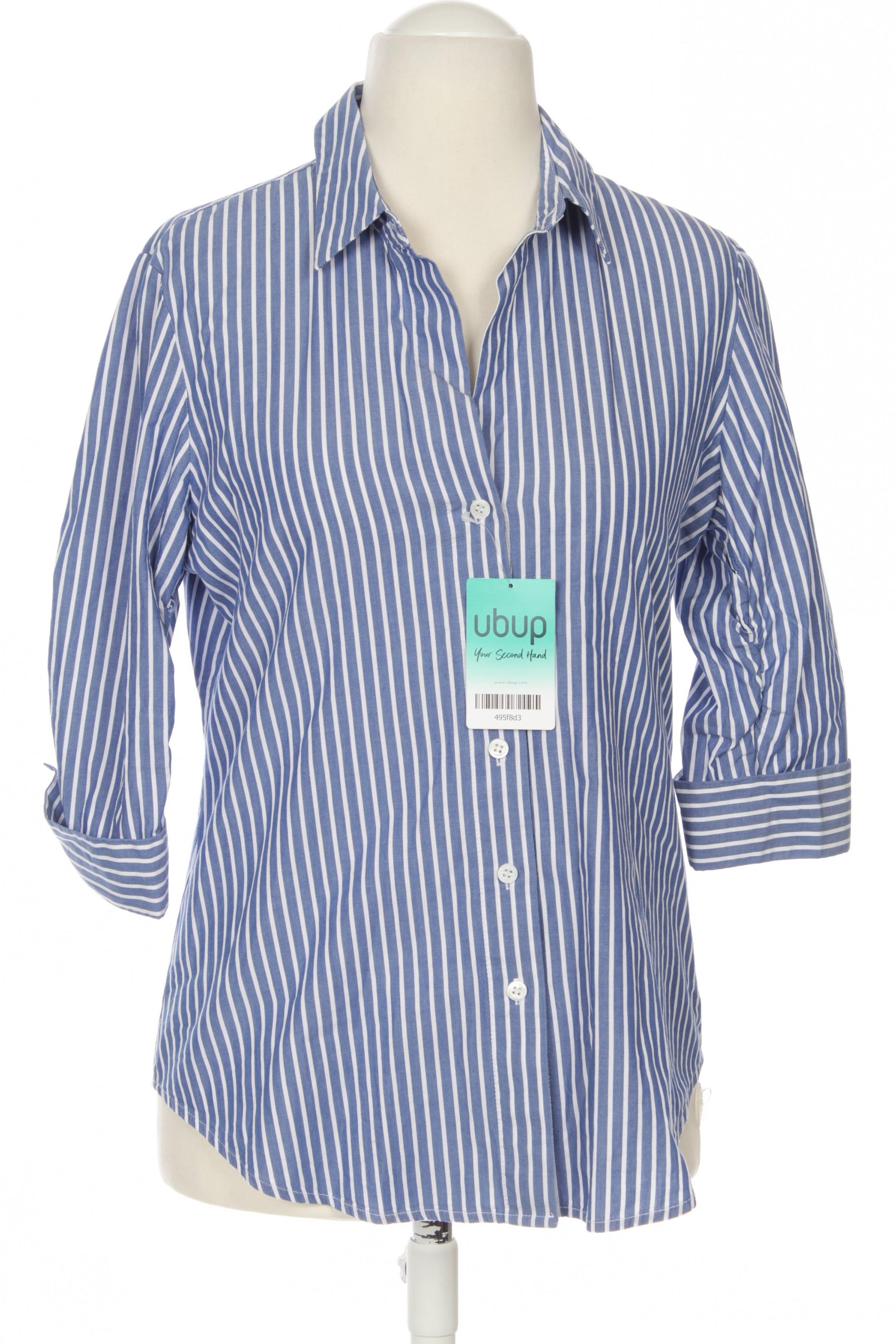 

Steffen Schraut Damen Bluse, blau, Gr. 40