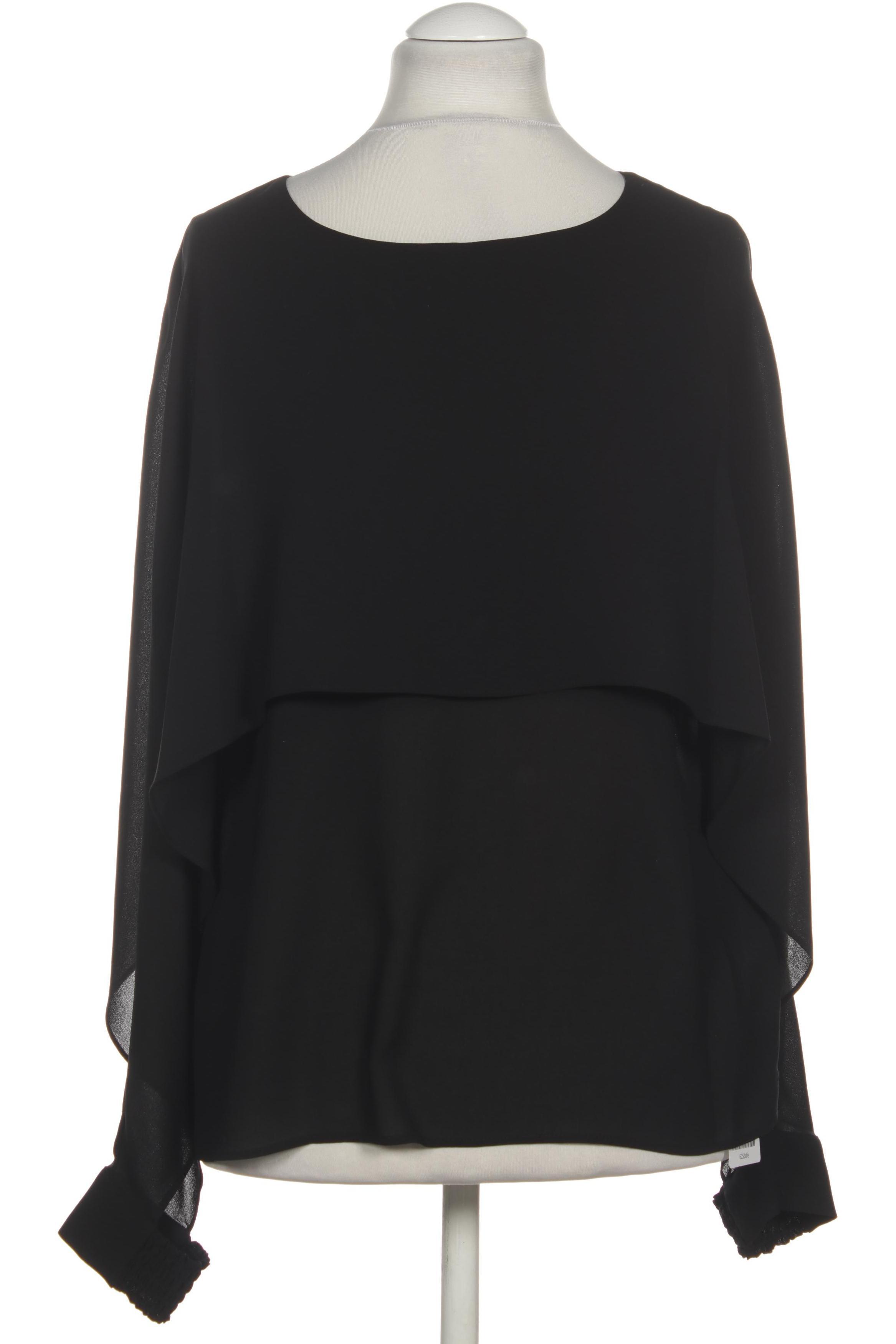 

Steffen Schraut Damen Bluse, schwarz, Gr. 38