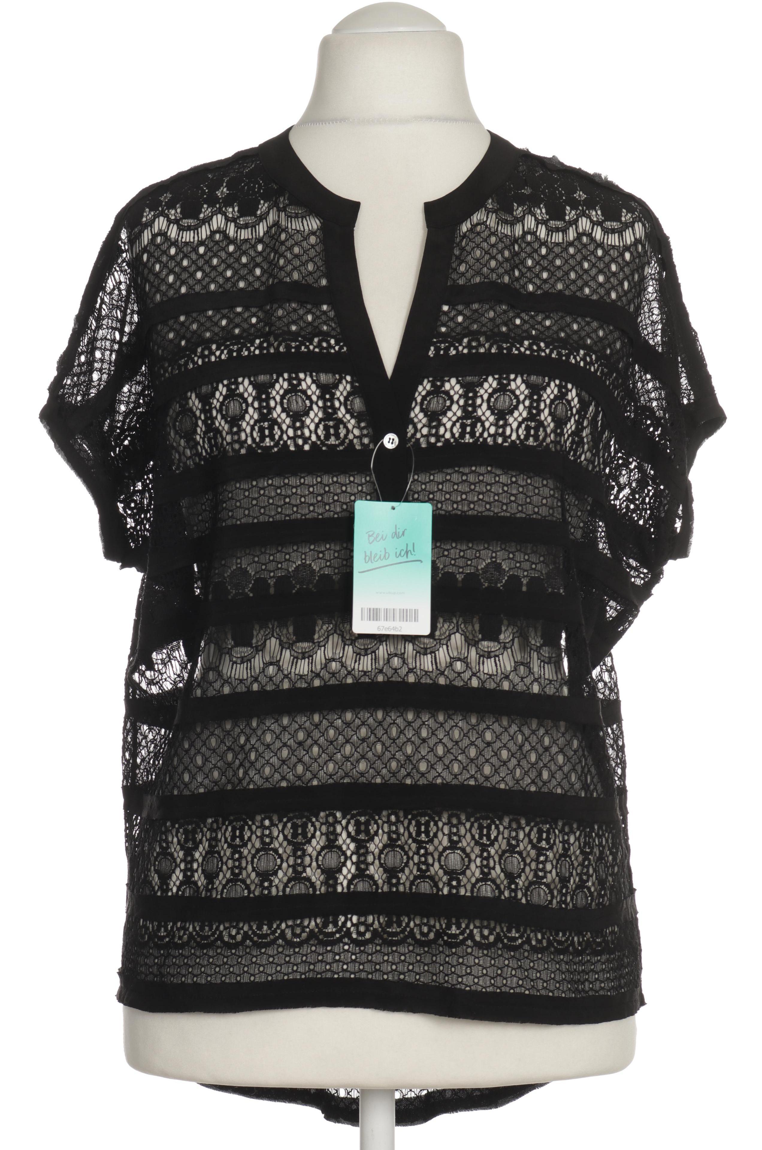 

Steffen Schraut Damen Bluse, schwarz, Gr.