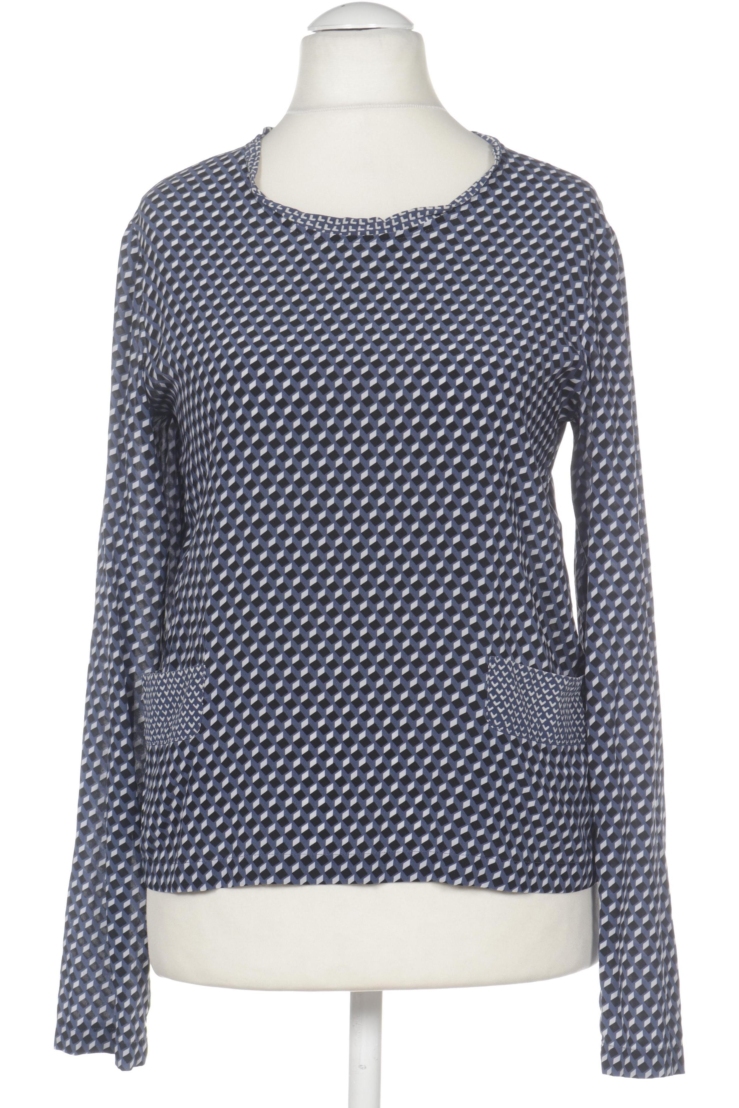 

Steffen Schraut Damen Bluse, blau, Gr. 34