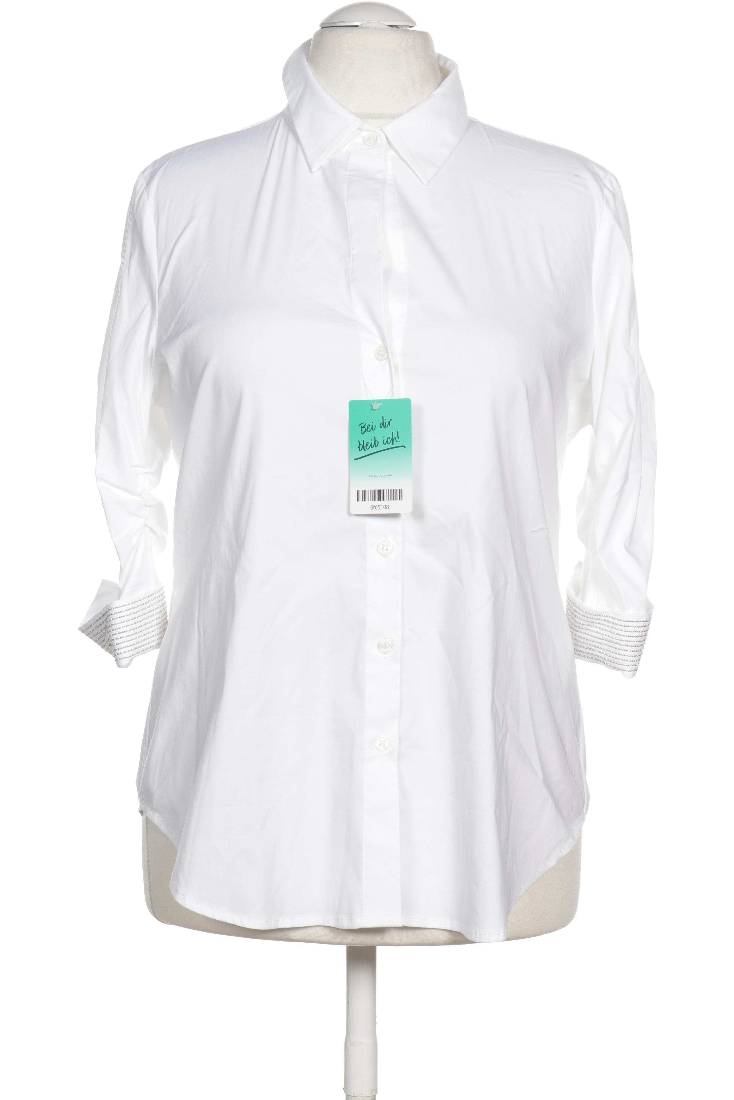 

Steffen Schraut Damen Bluse, weiß, Gr. 42