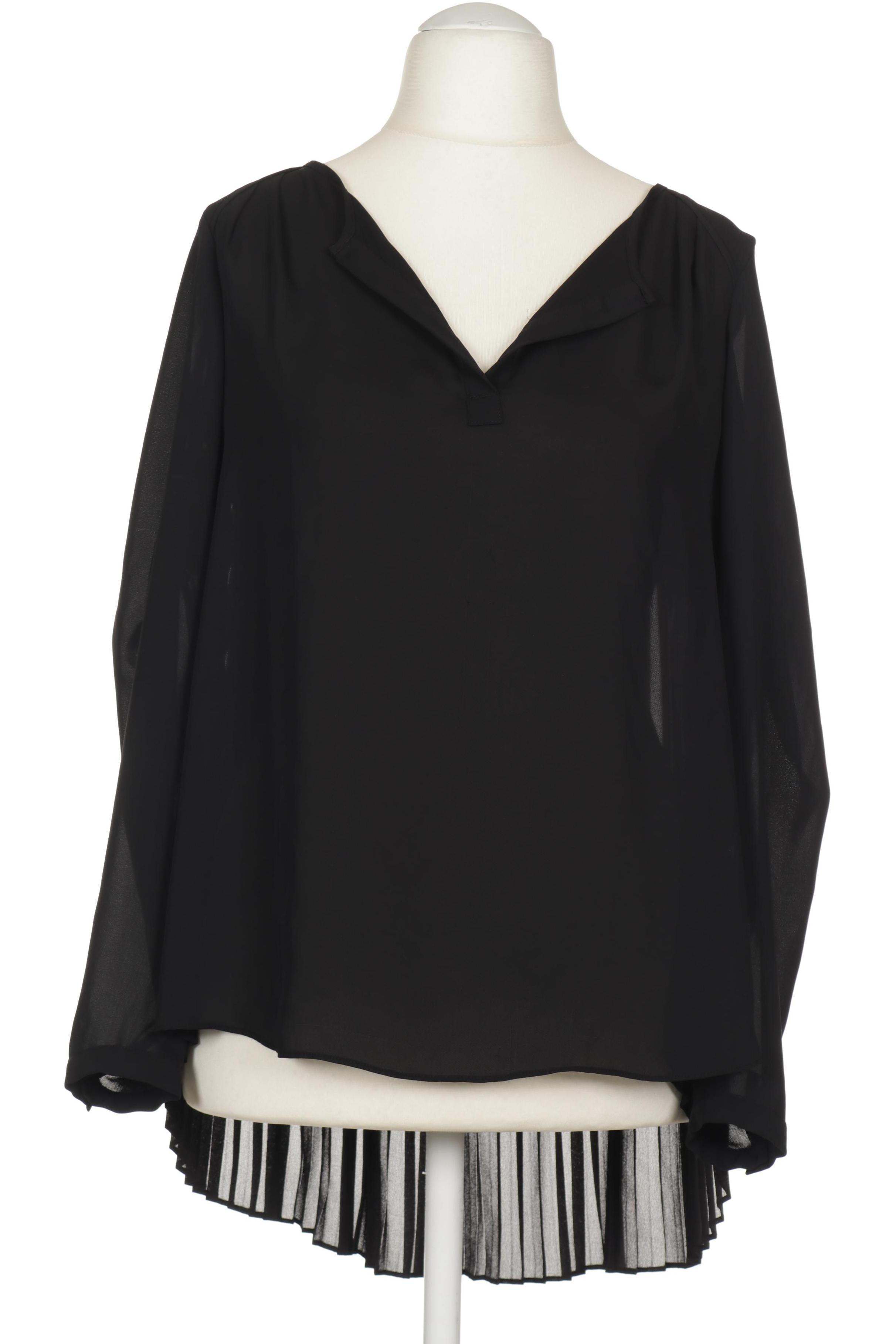 

Steffen Schraut Damen Bluse, schwarz, Gr. 34