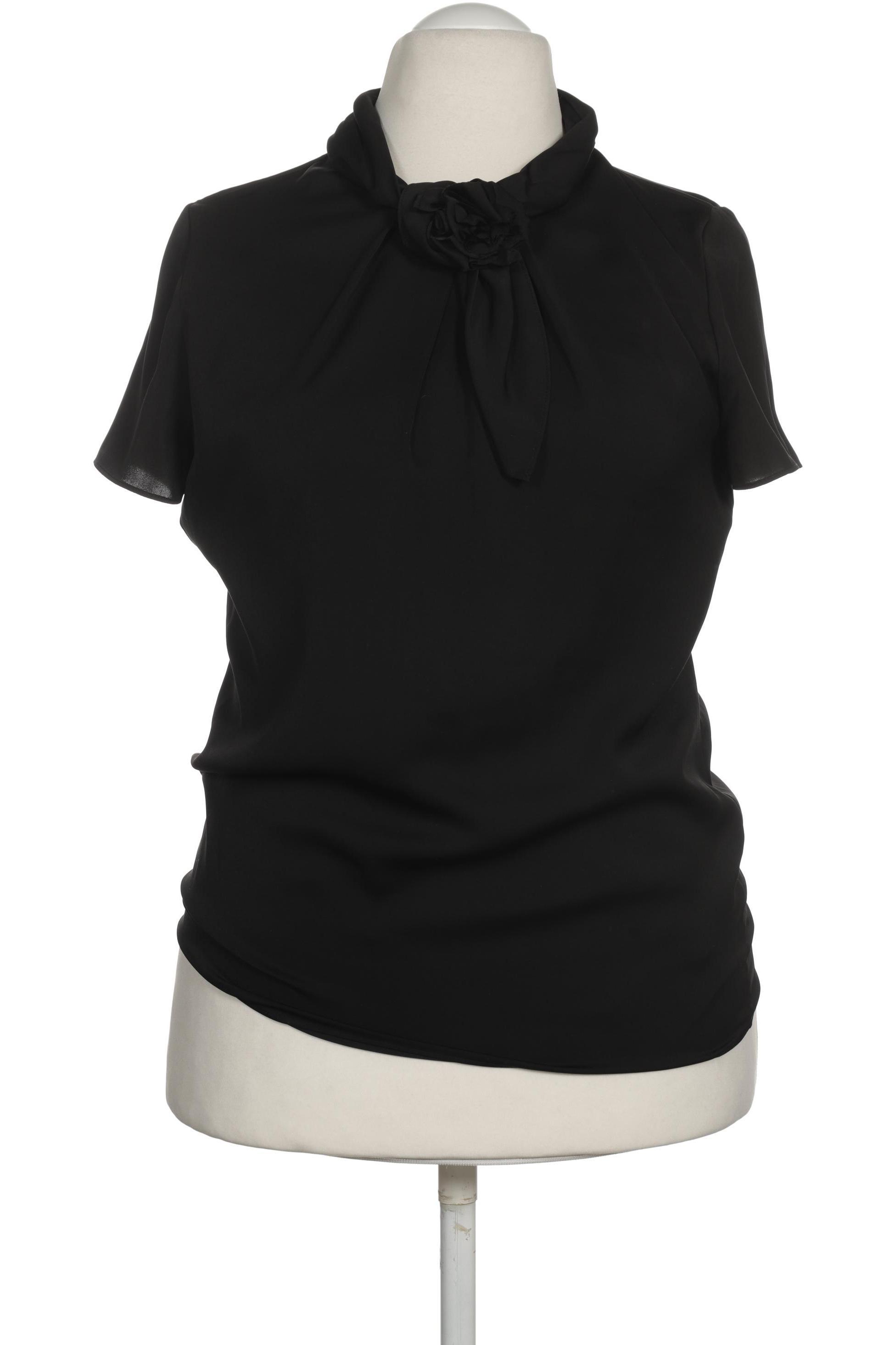 

Steffen Schraut Damen Bluse, schwarz, Gr. 42