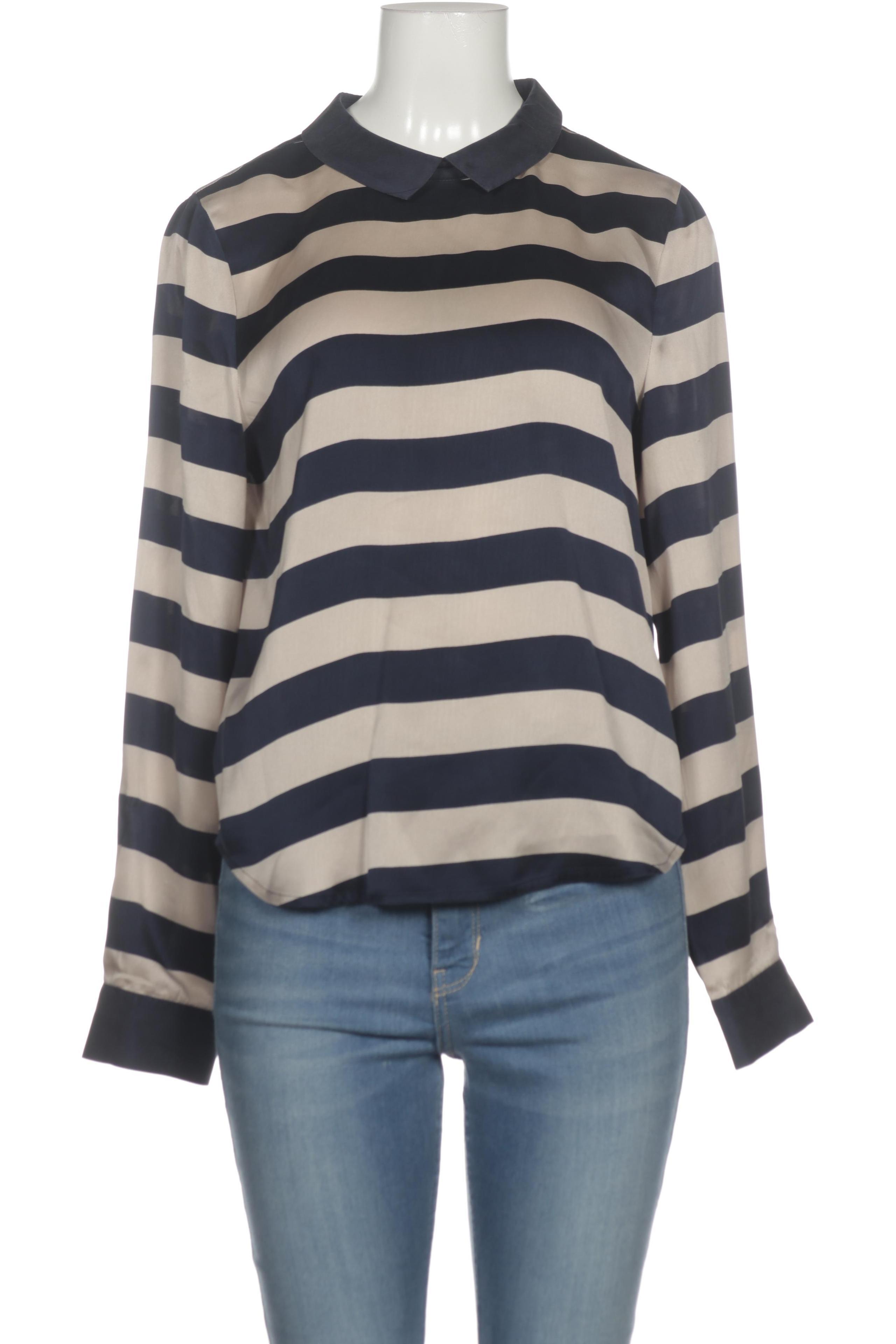 

Steffen Schraut Damen Bluse, blau, Gr. 34