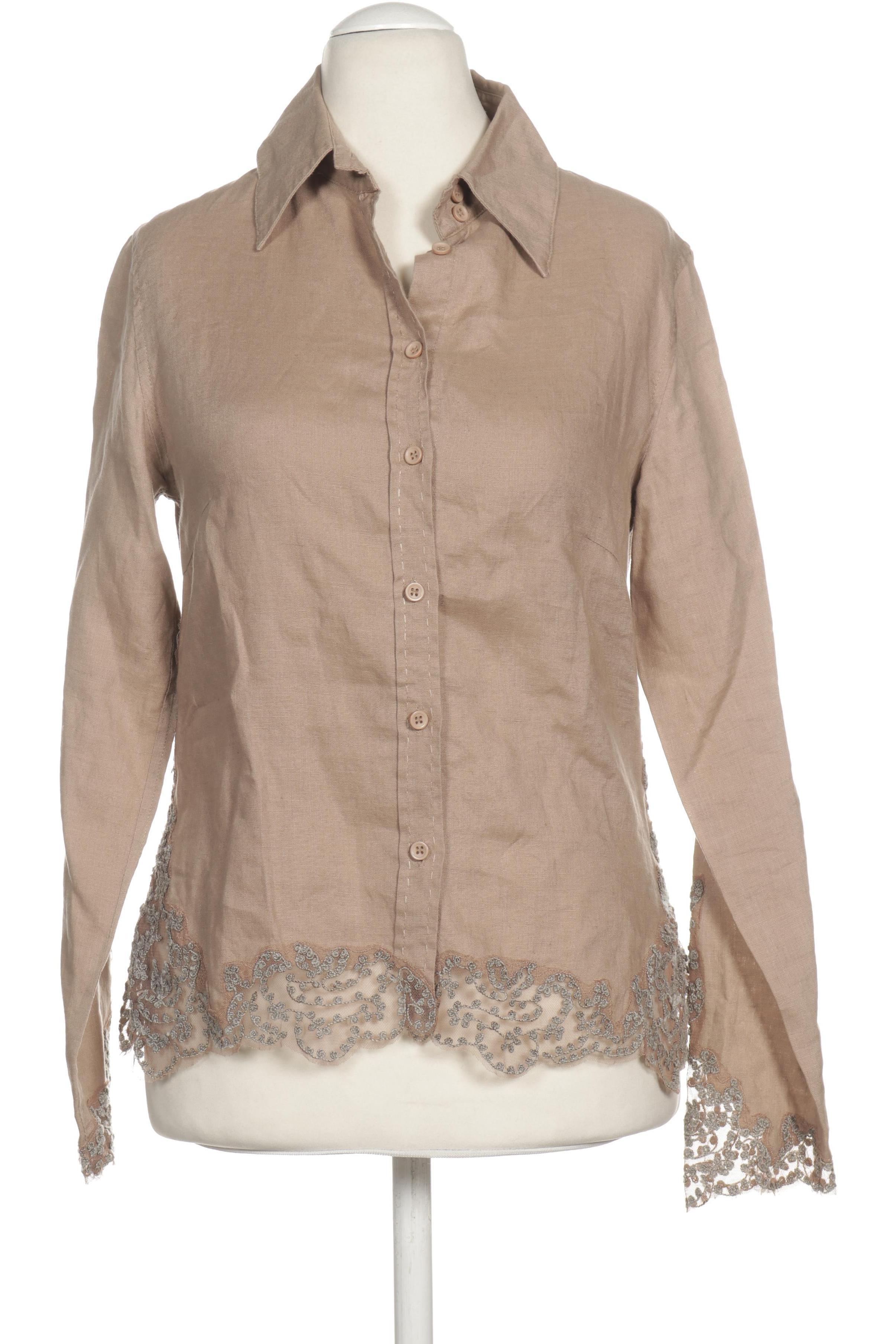 

Steffen Schraut Damen Bluse, braun, Gr.