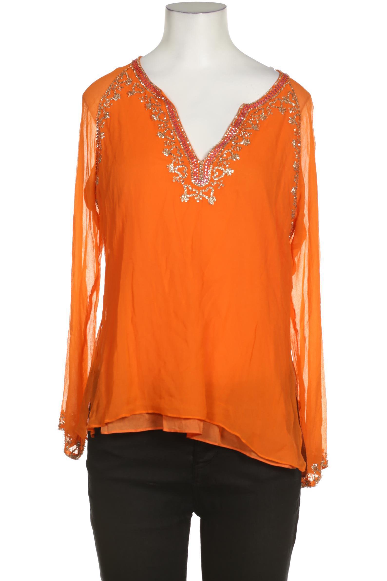 

Steffen Schraut Damen Bluse, orange, Gr. 38