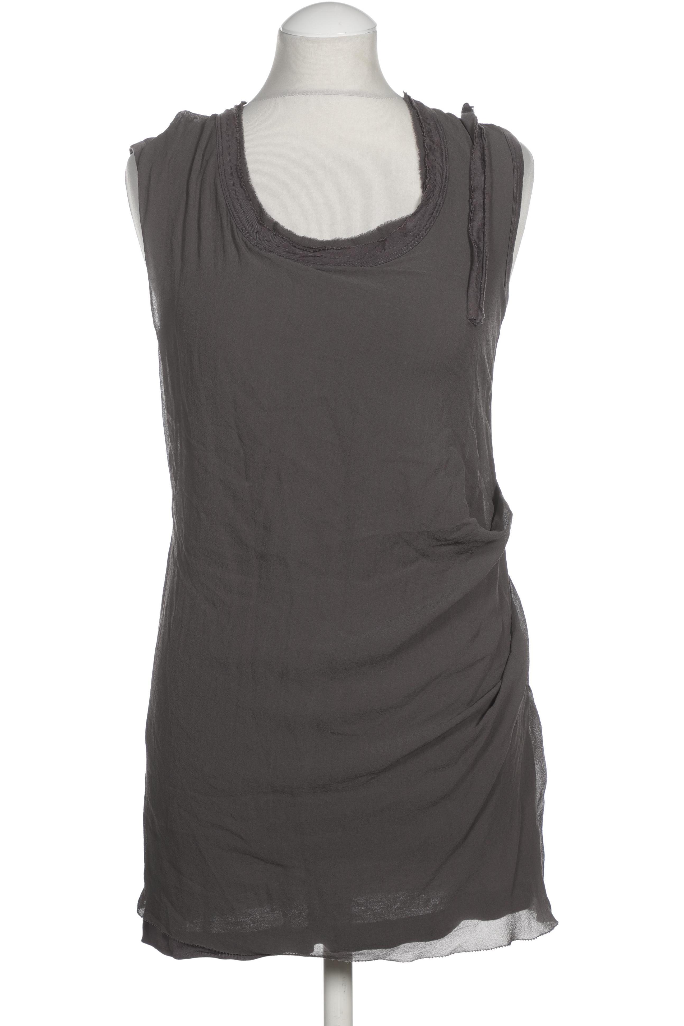 

Steffen Schraut Damen Bluse, grau, Gr. 34