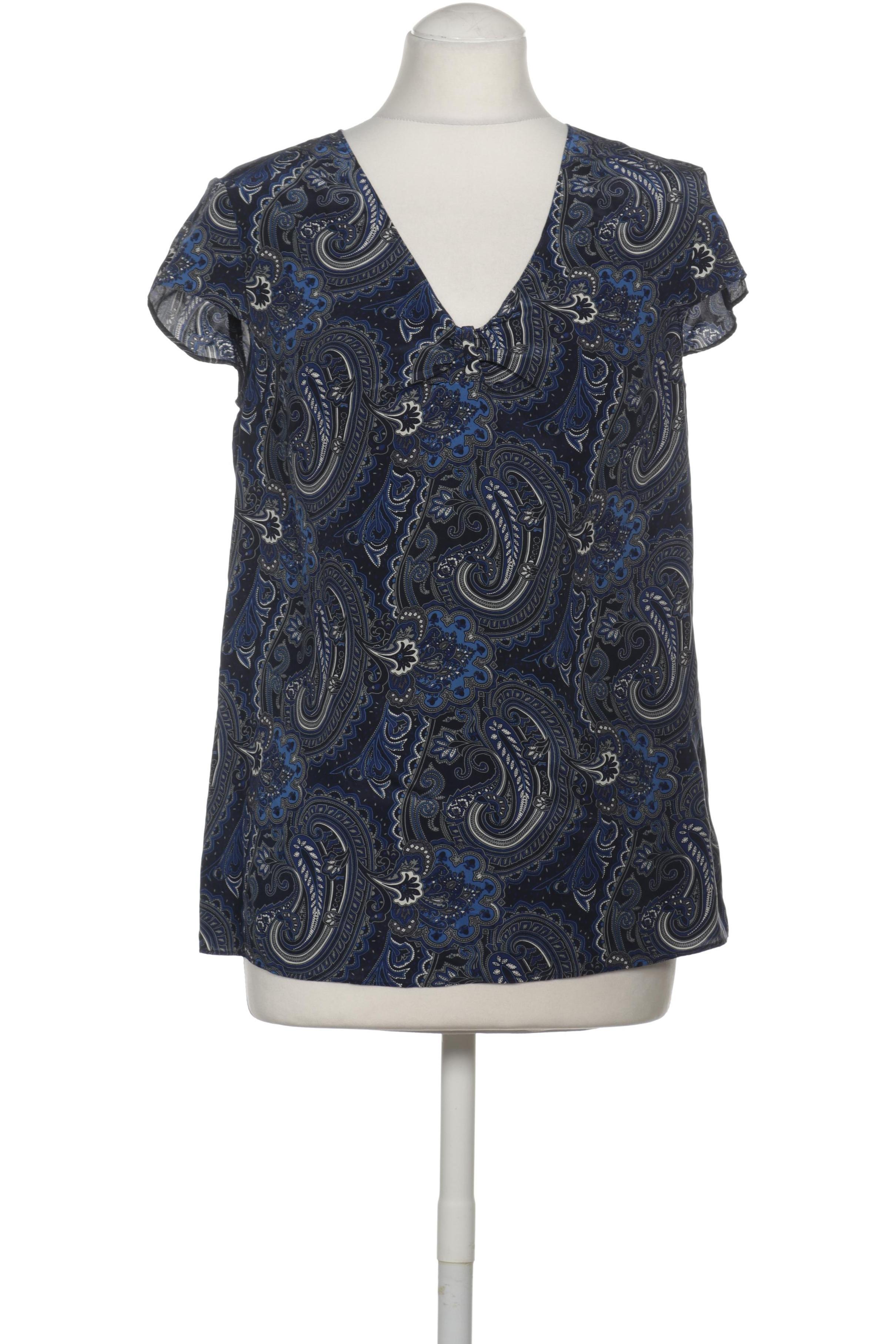 

Steffen Schraut Damen Bluse, blau, Gr. 36