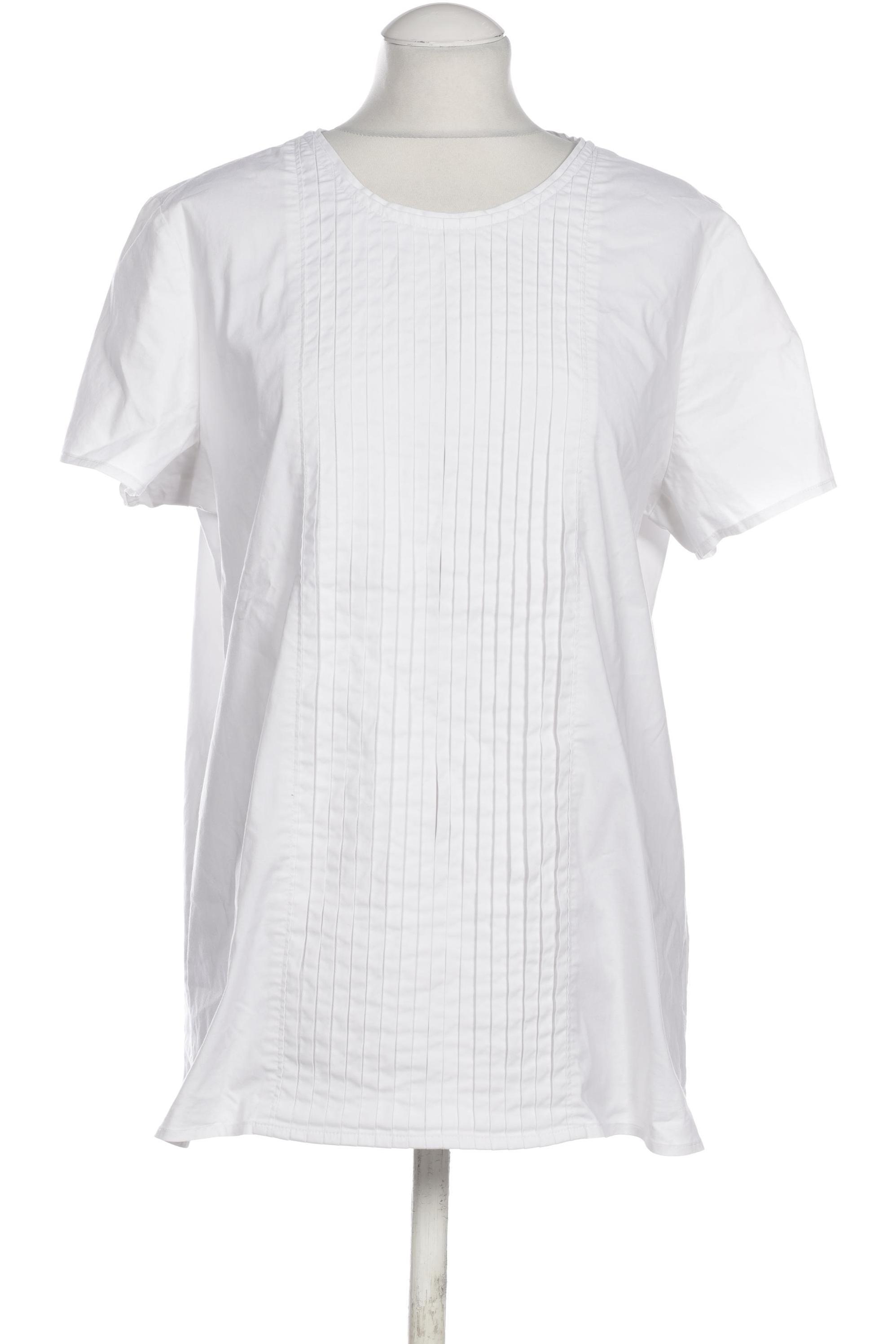 

Steffen Schraut Damen Bluse, weiß, Gr. 42