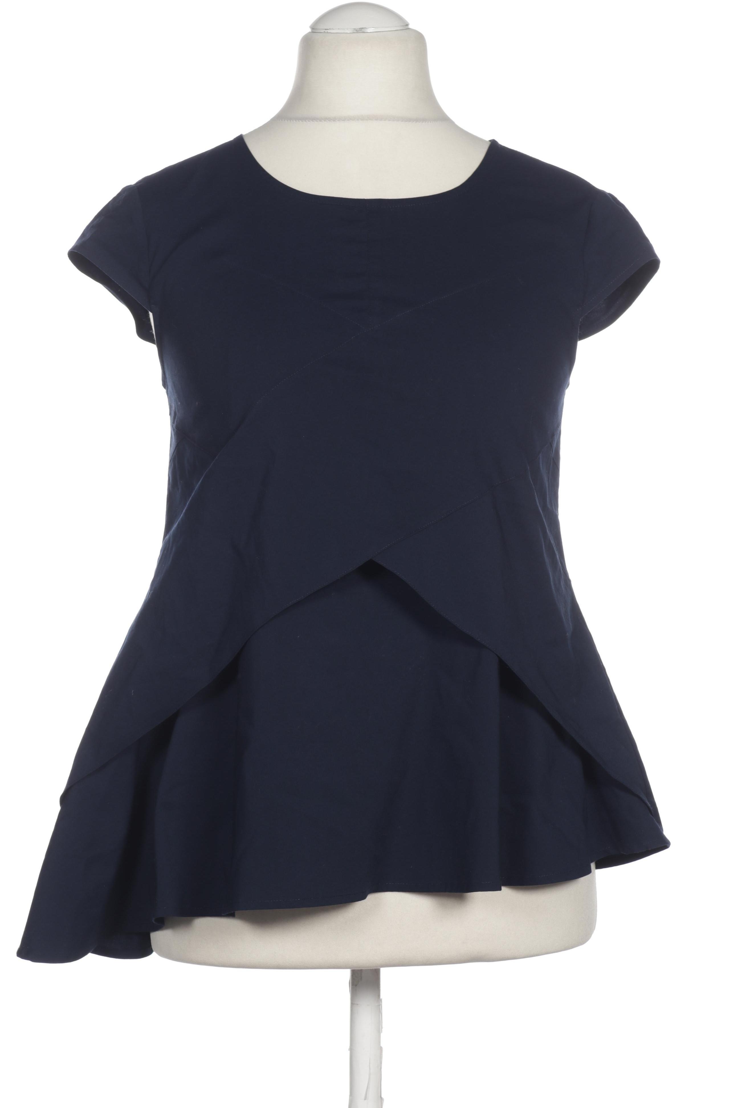 

Steffen Schraut Damen Bluse, blau, Gr. 38