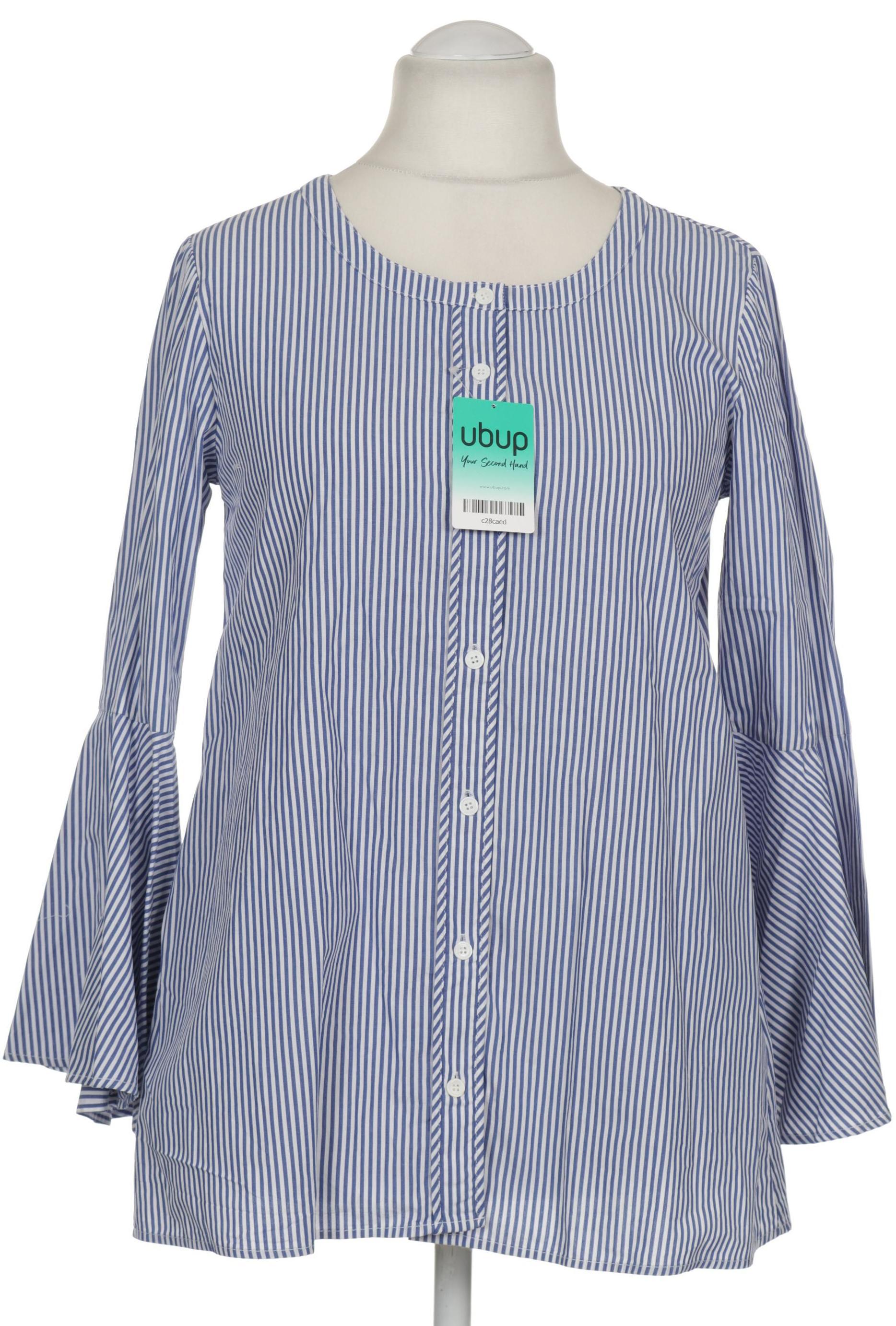 

Steffen Schraut Damen Bluse, blau, Gr. 38