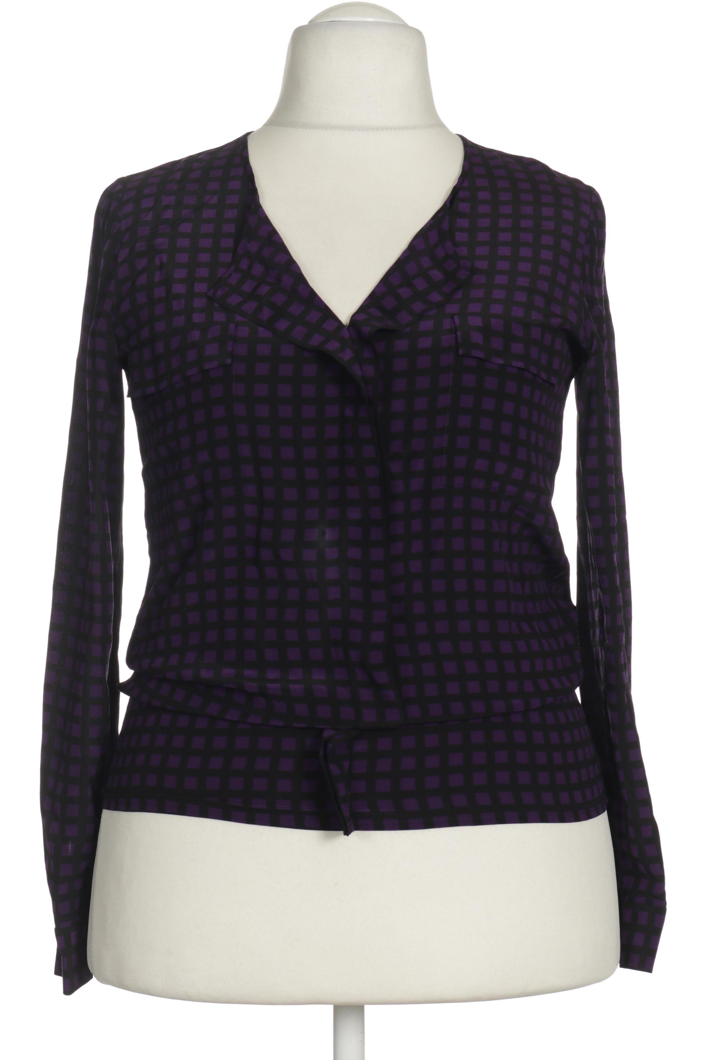 

Steffen Schraut Damen Bluse, lila, Gr. 36