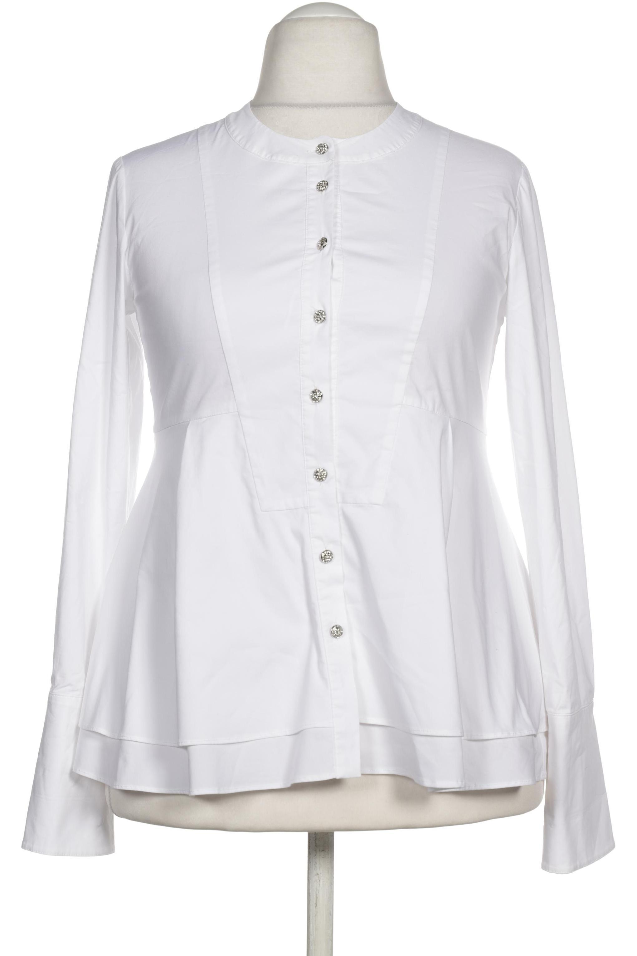 

Steffen Schraut Damen Bluse, weiß, Gr. 38