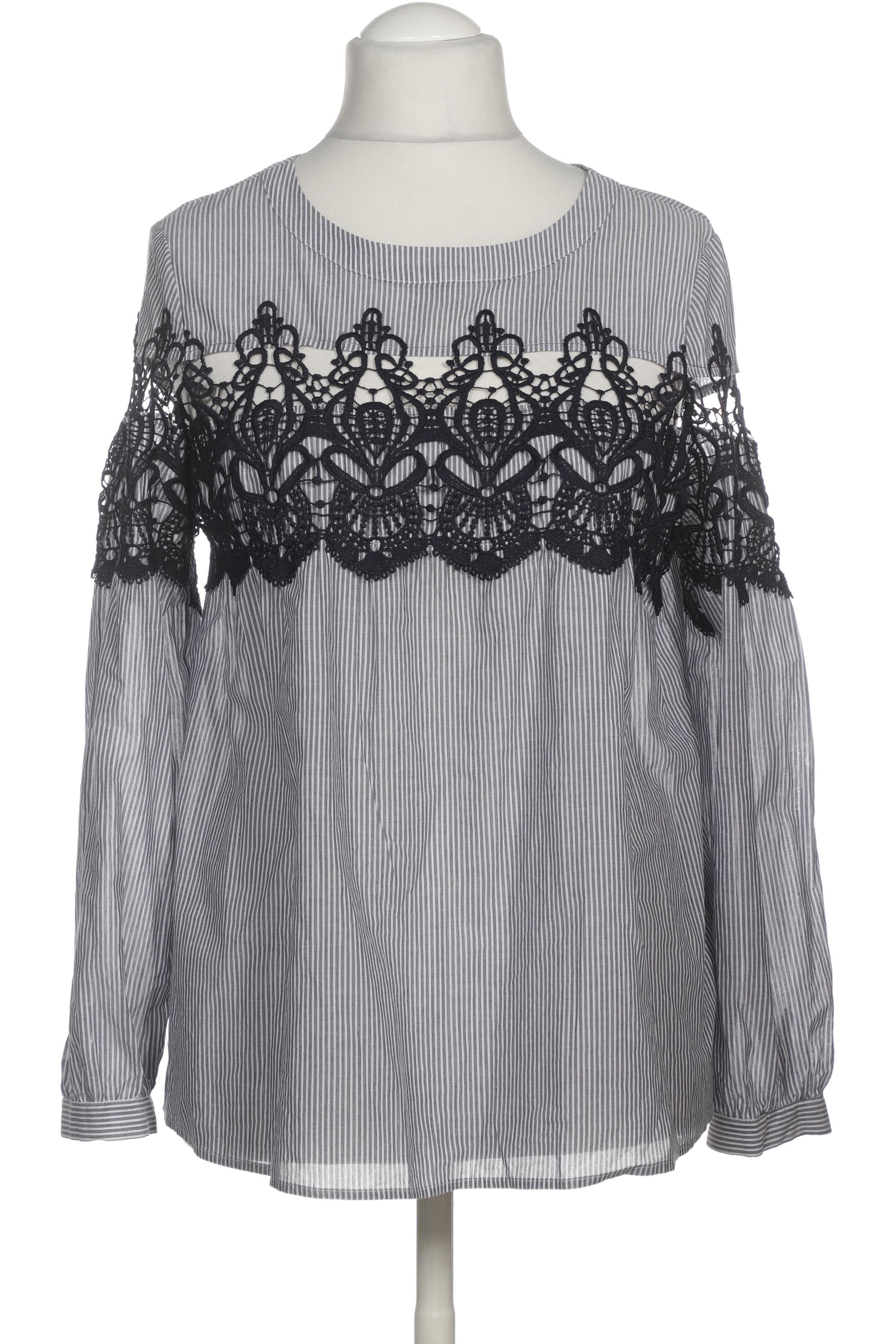 

Steffen Schraut Damen Bluse, grau, Gr. 40